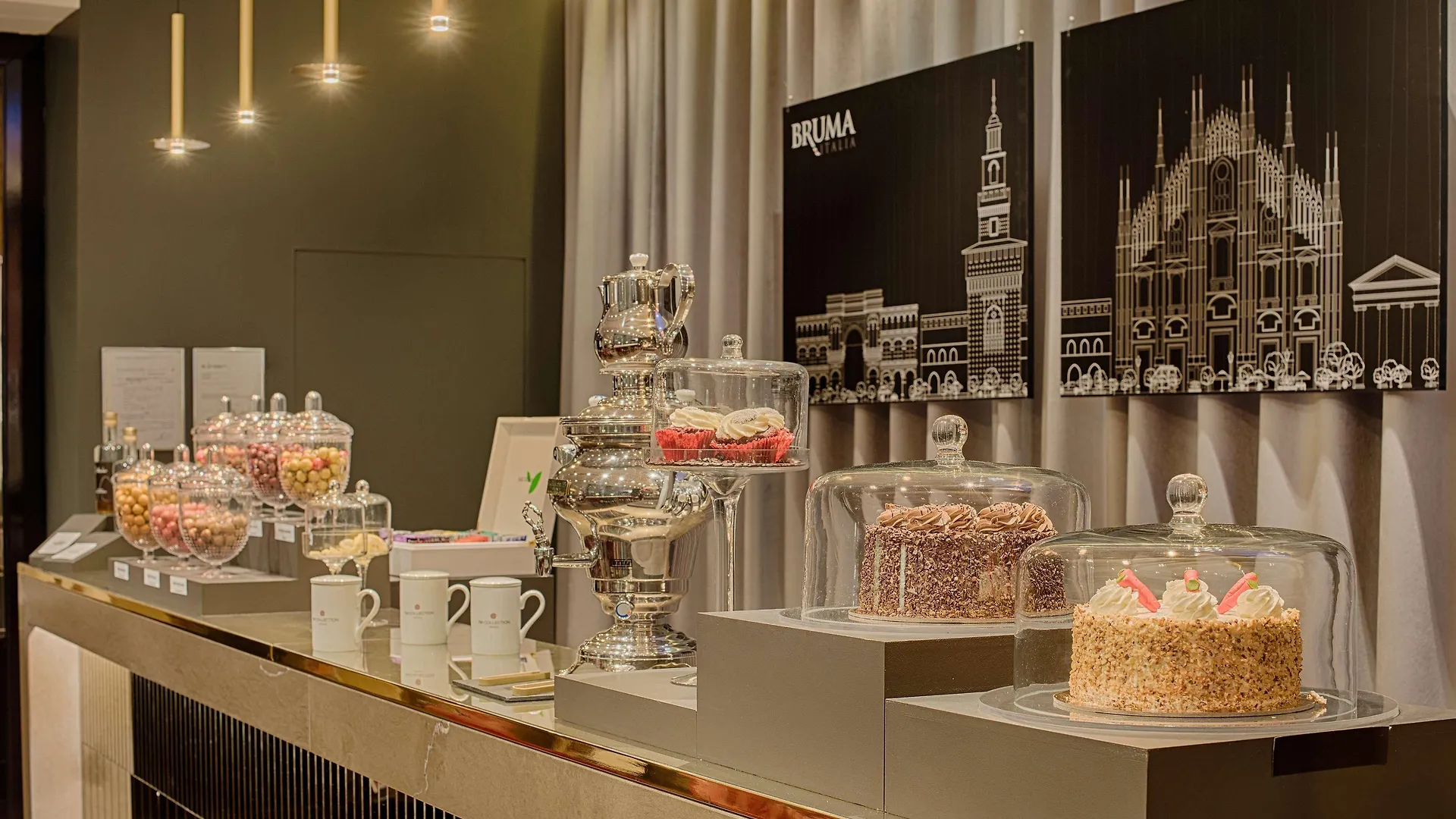 Nh Collection Milano President Hotell 5*,  Italien