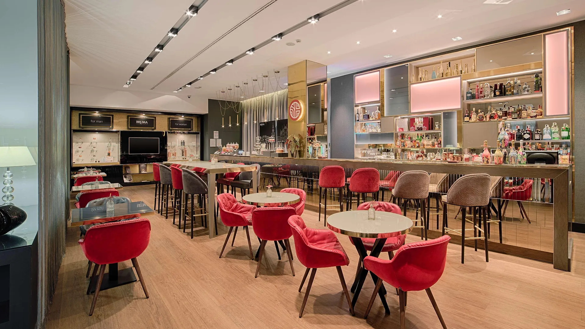Nh Collection Milano President Hotell