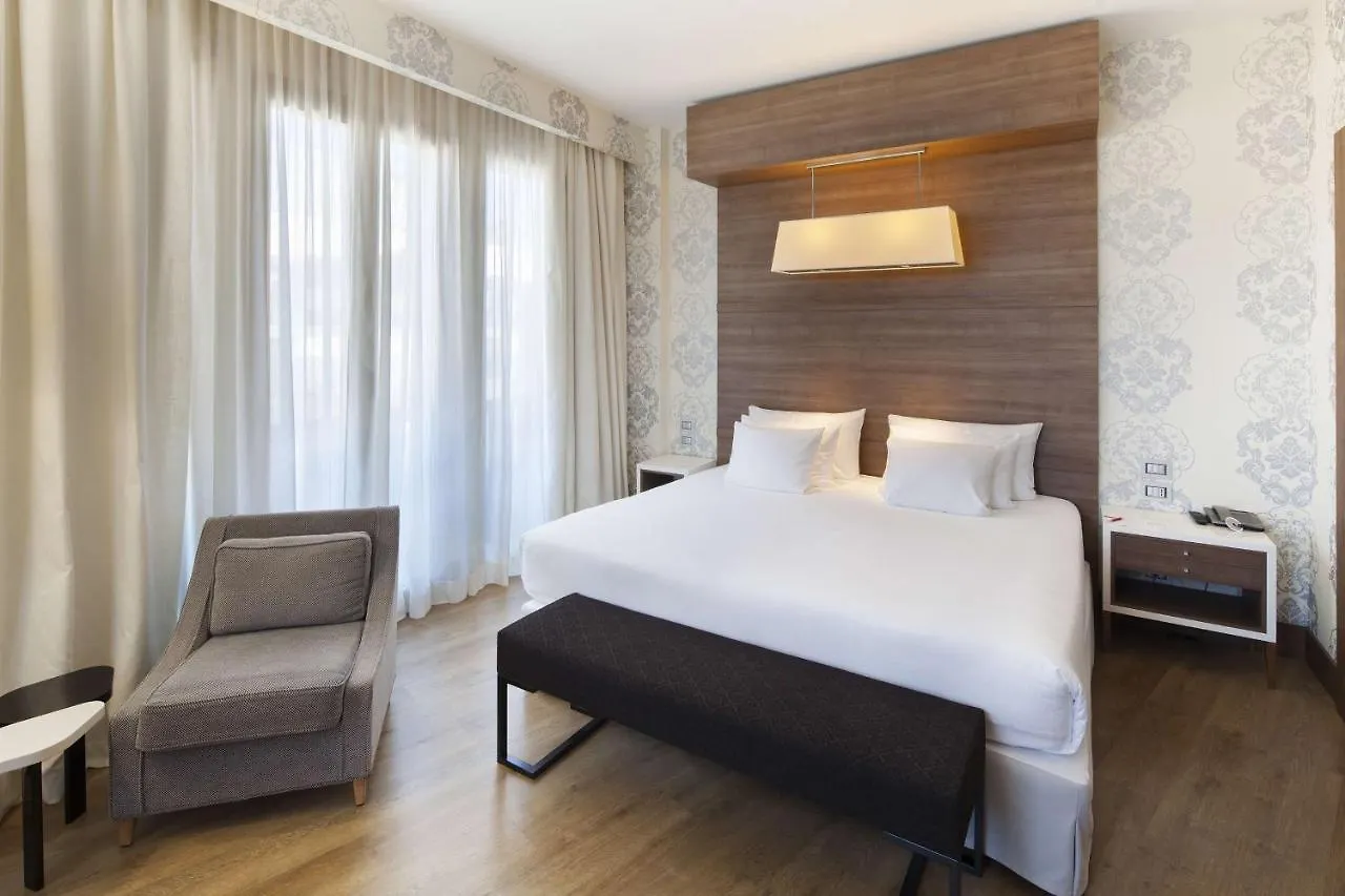 Nh Collection Milano President Hotell