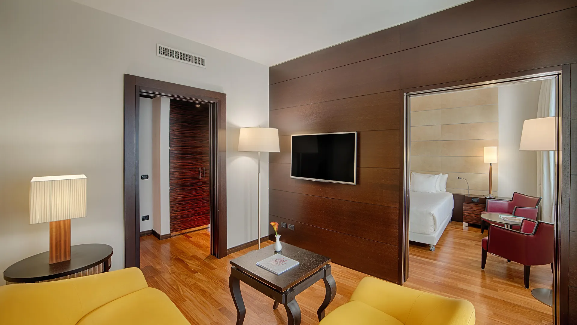 Отель Nh Collection Milano President