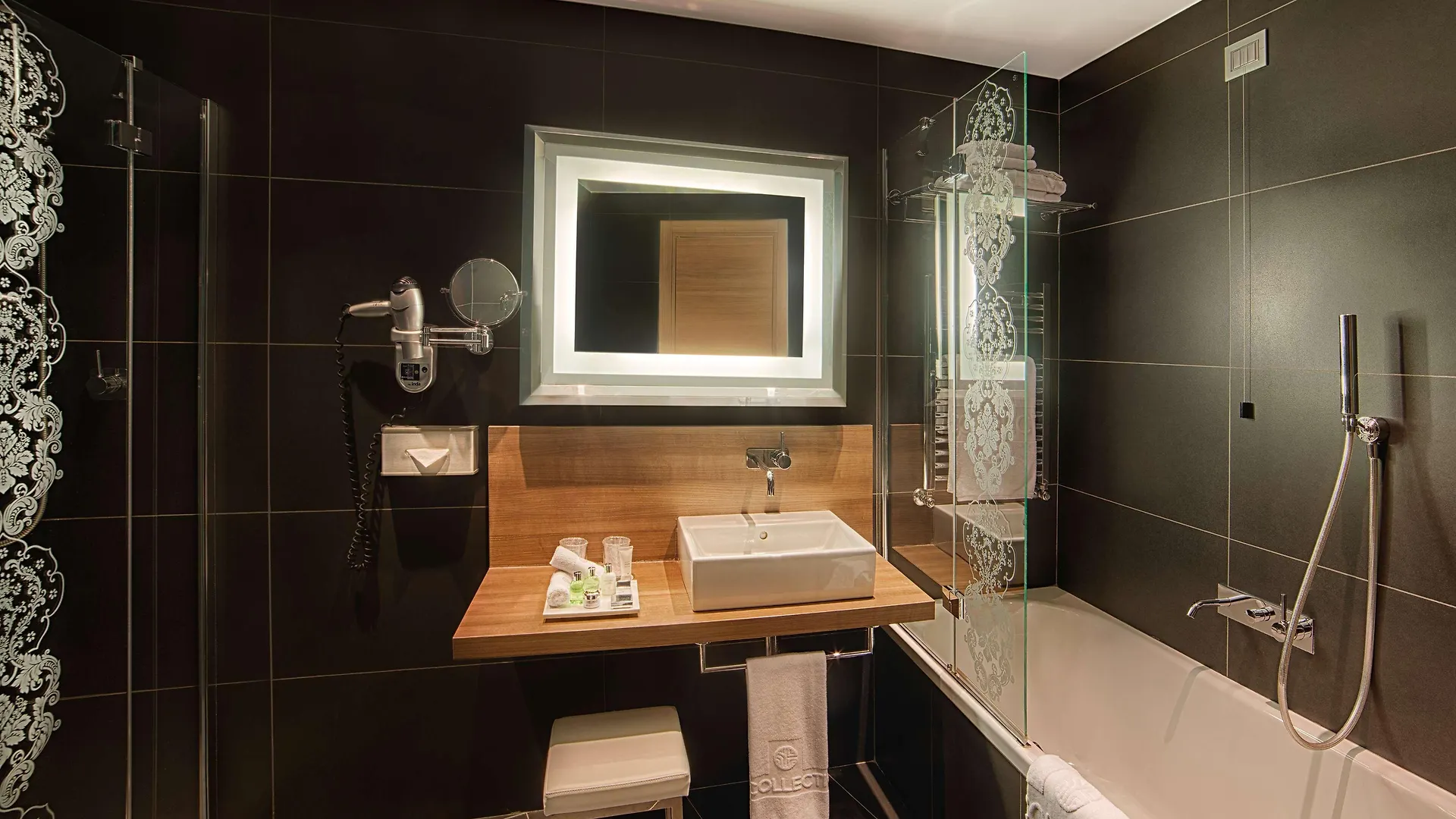 Отель Nh Collection Milano President