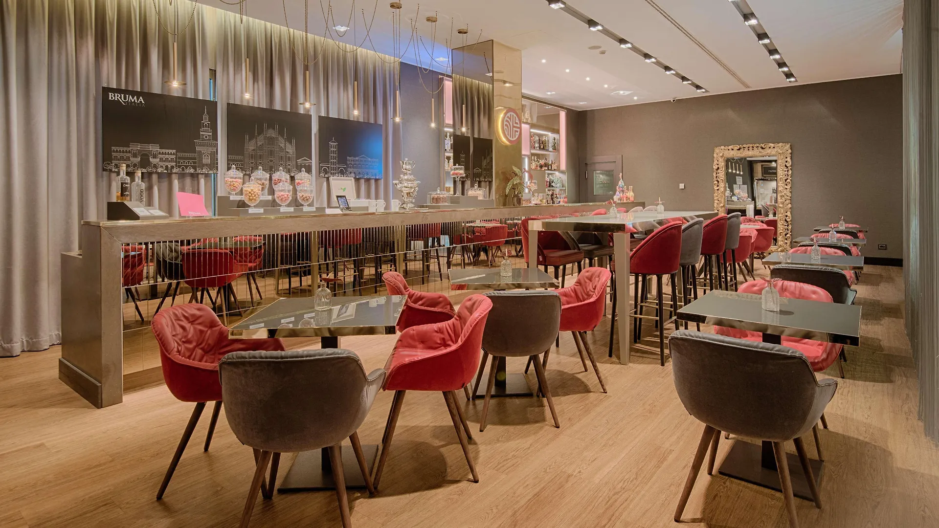 *****  Nh Collection Milano President Hotell Italien