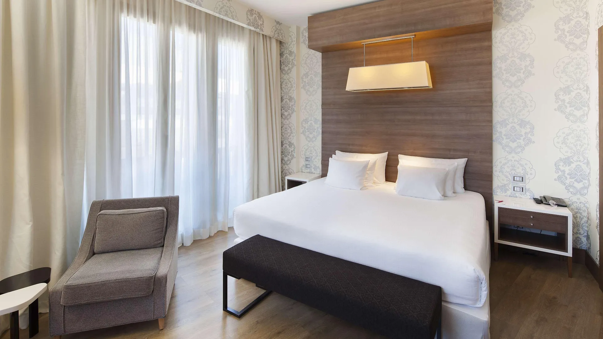 Nh Collection Milano President Hotell