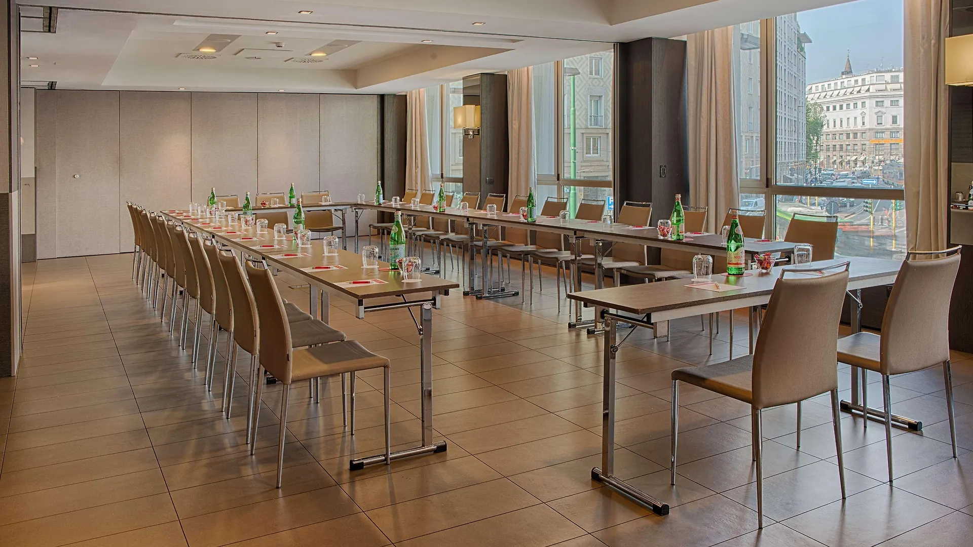 Nh Collection Milano President Hotell