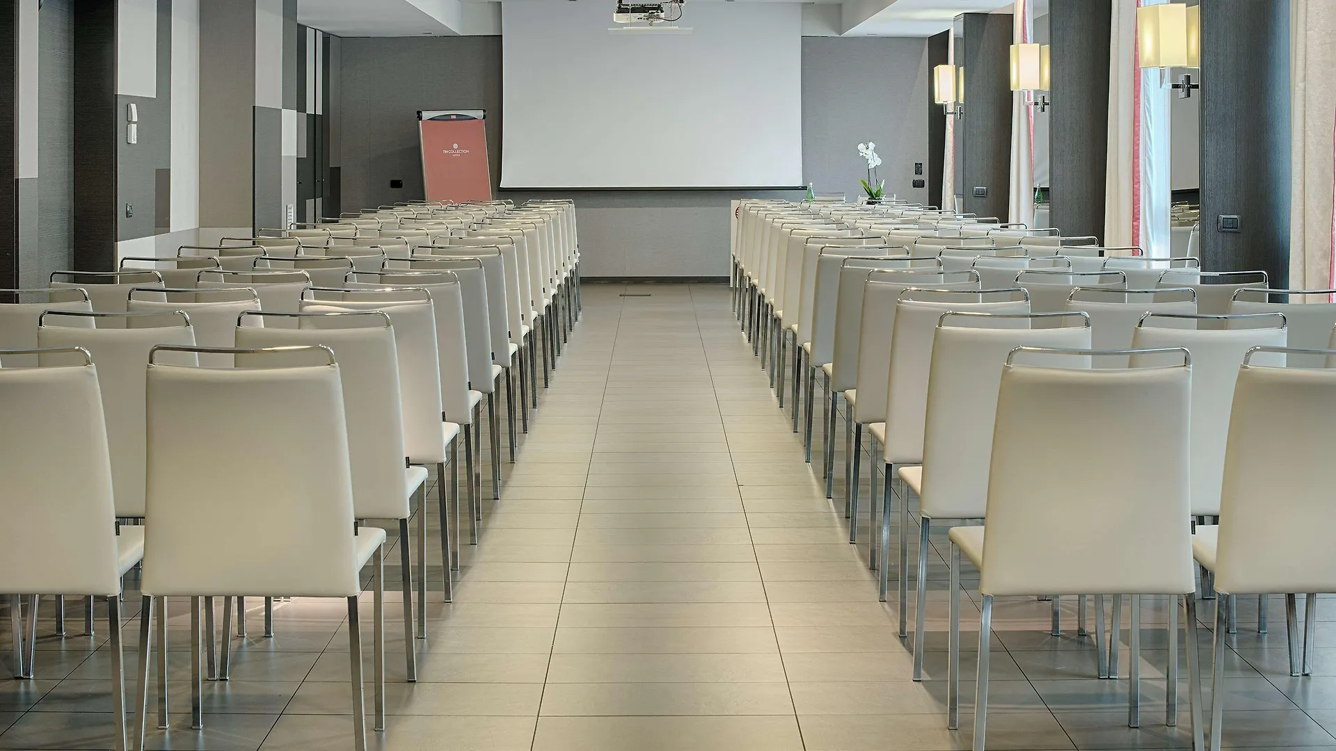 Отель Nh Collection Milano President