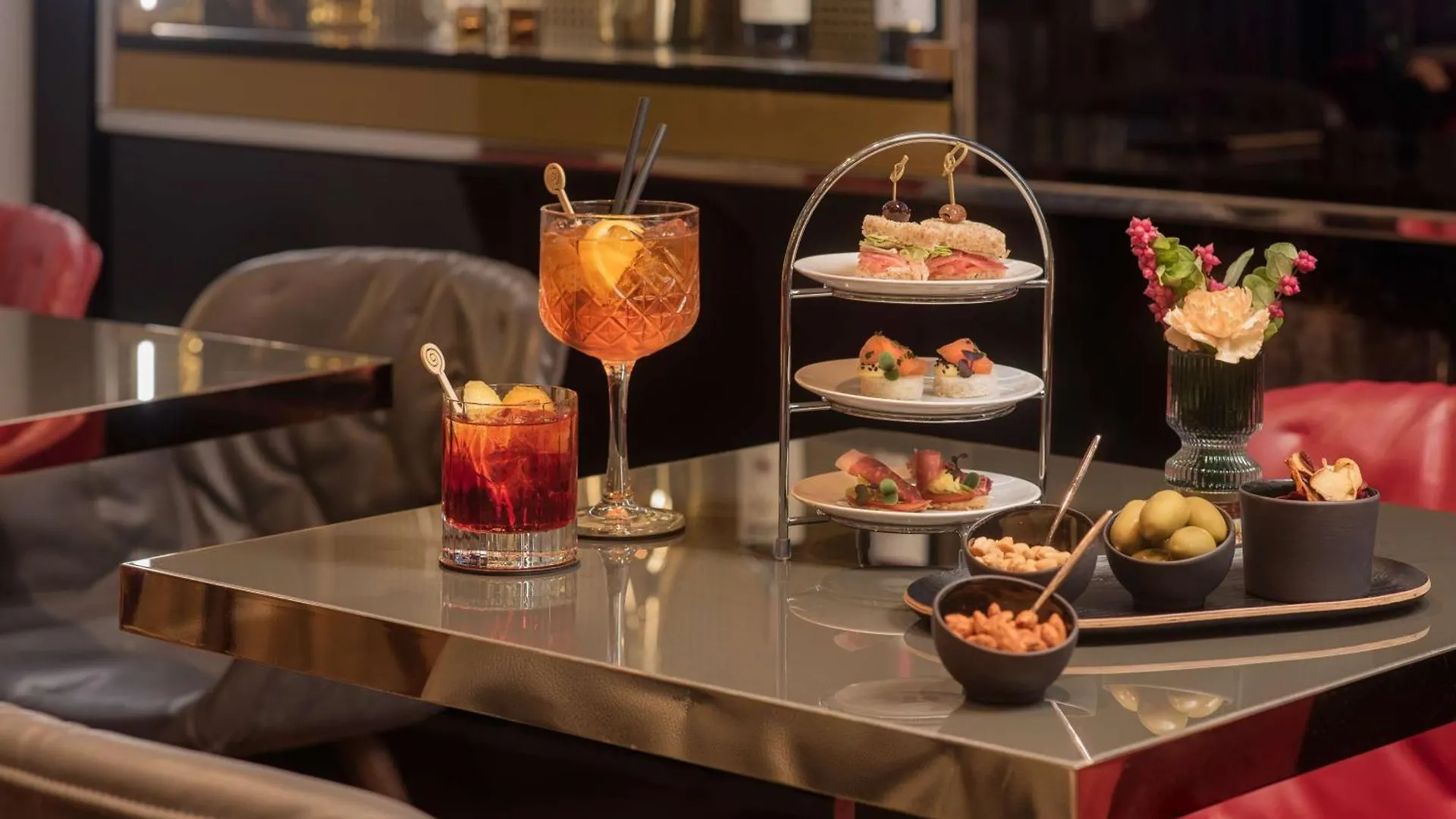 Nh Collection Milano President Hotell