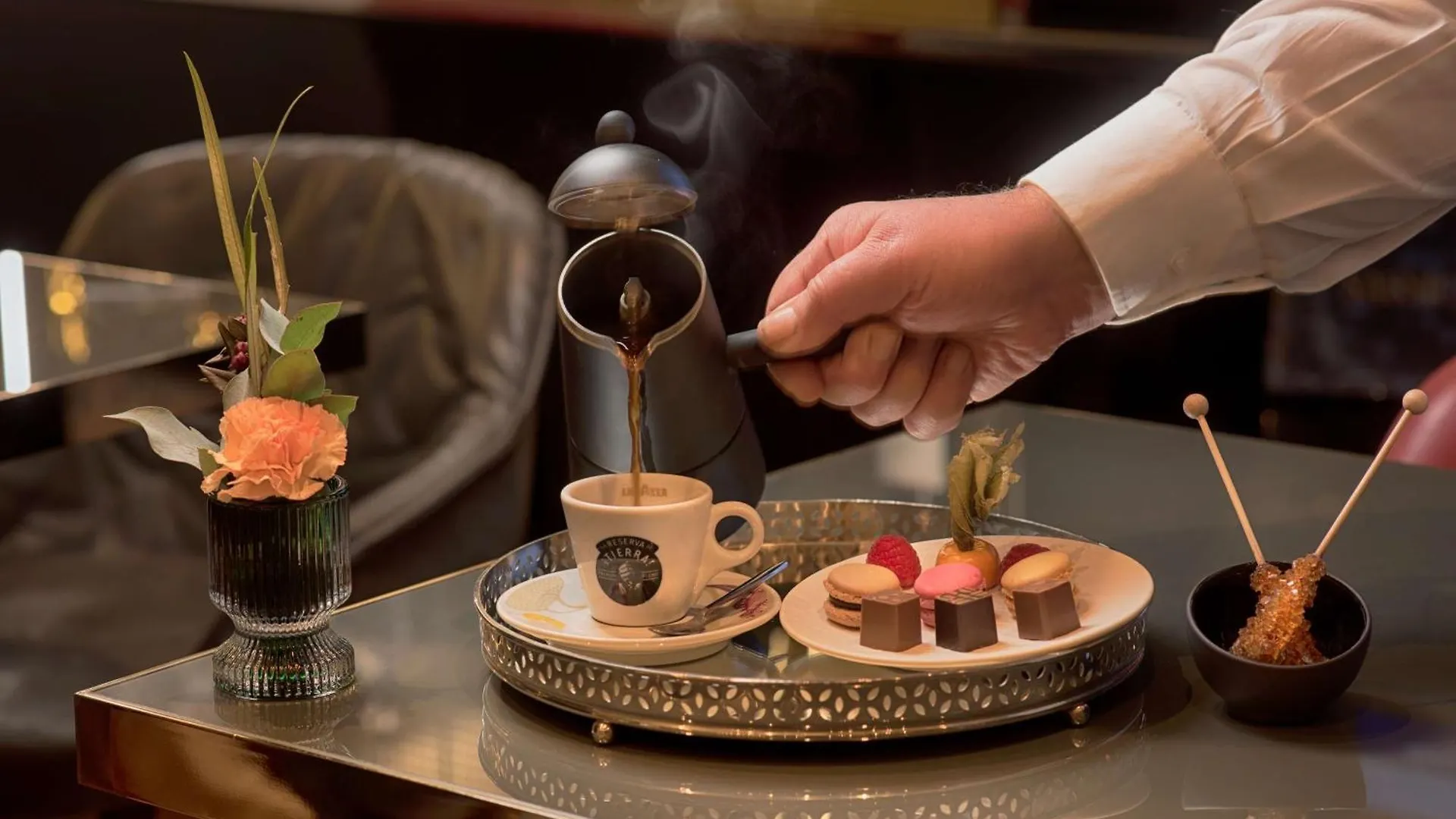 Nh Collection Milano President Hotell