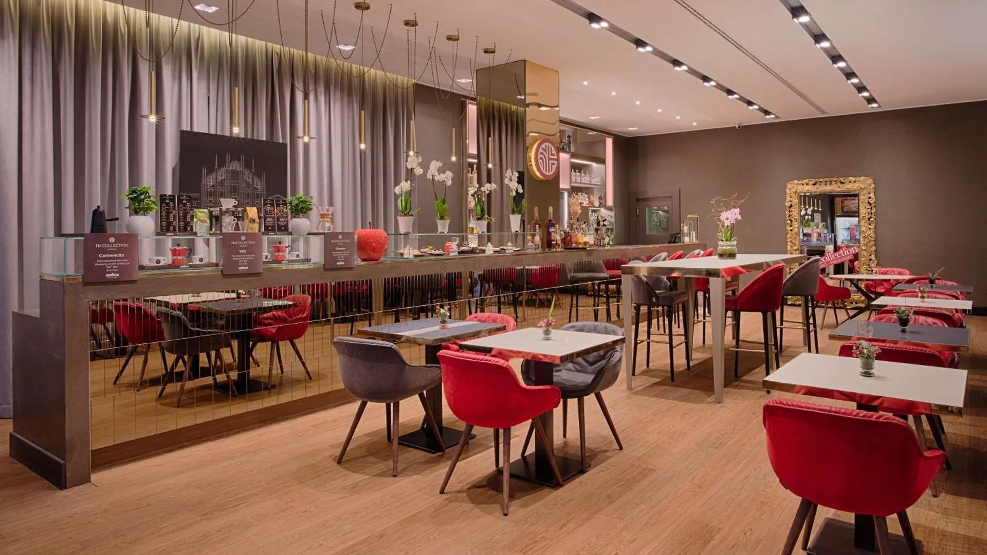 Nh Collection Milano President Hotell