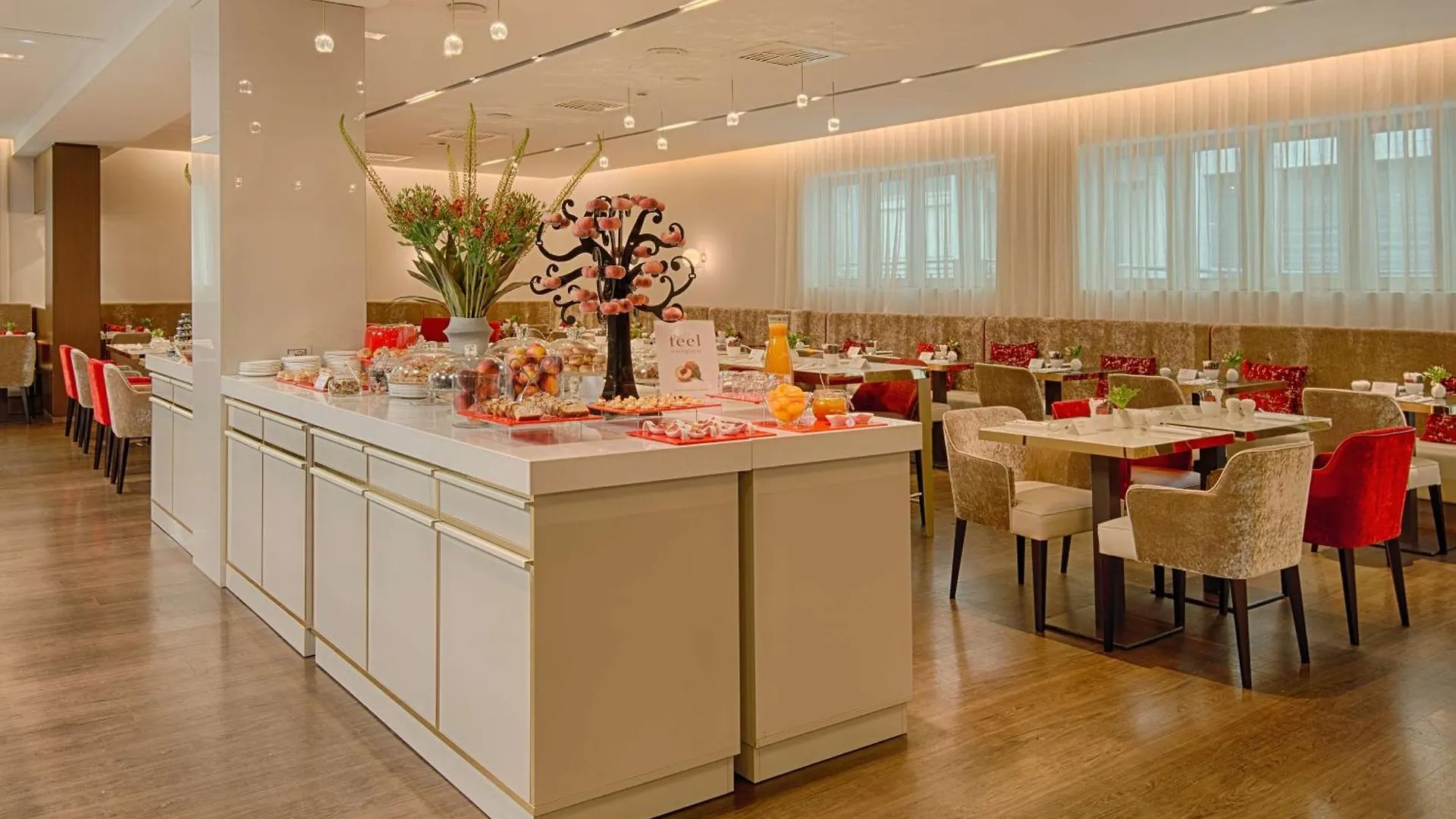 Nh Collection Milano President Hotell