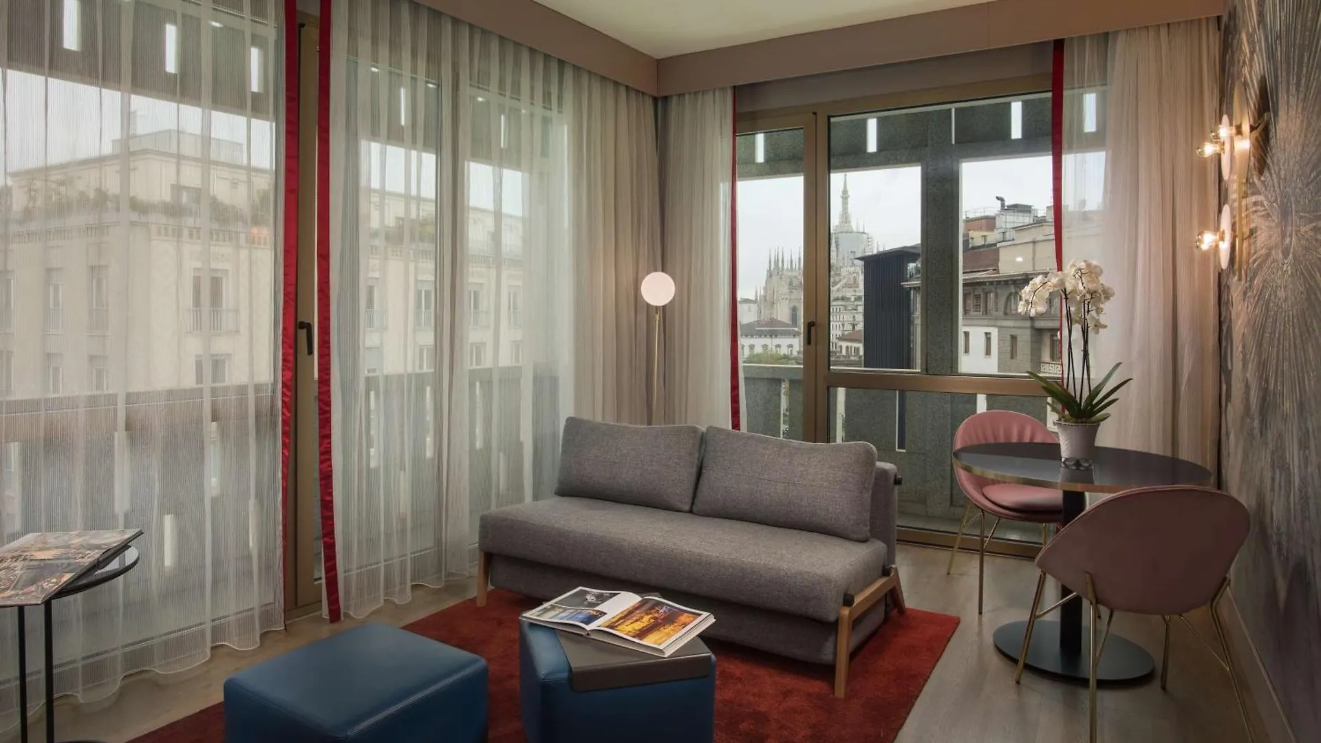Nh Collection Milano President Hotell Italien