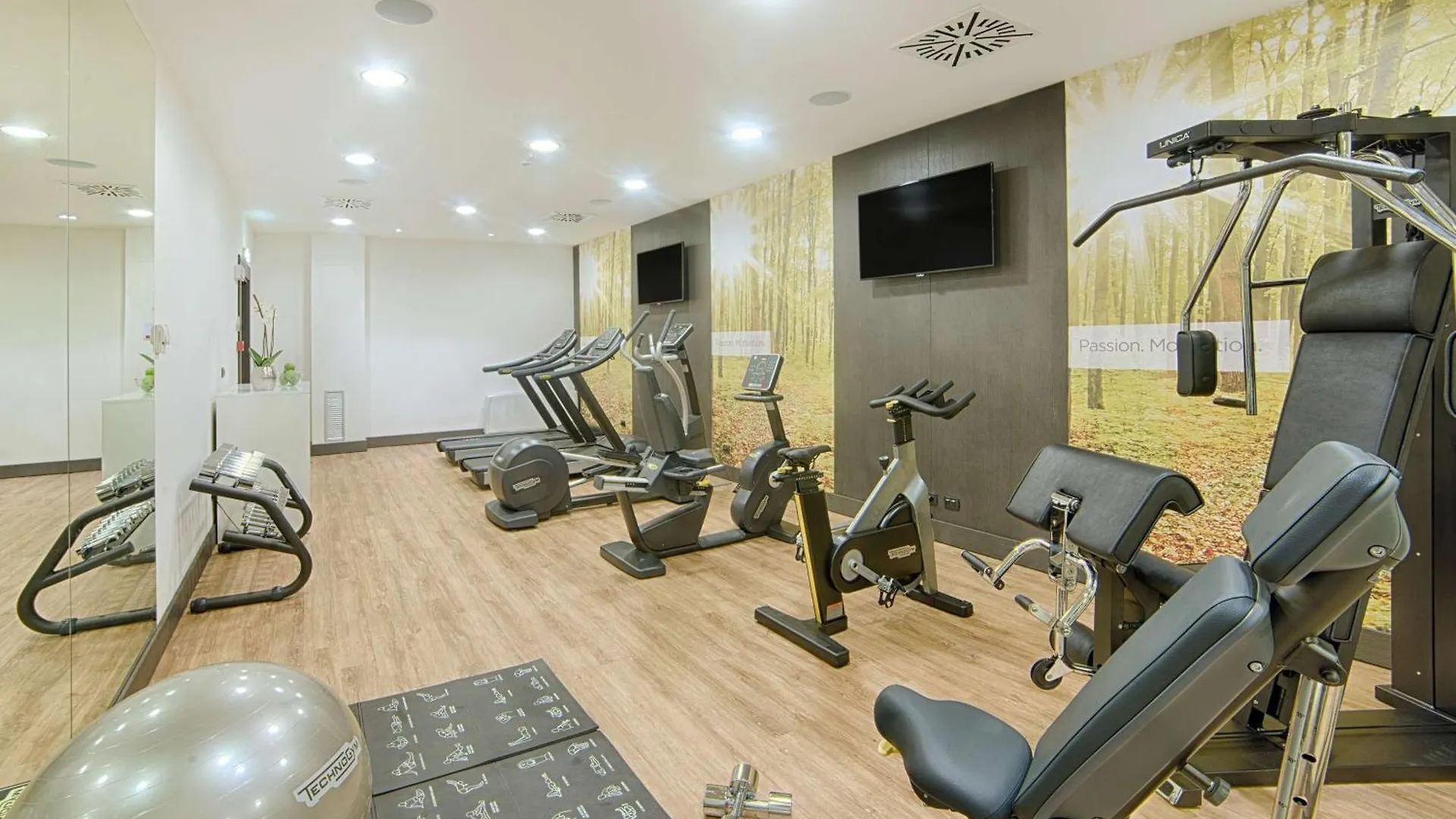 Nh Collection Milano President Hotell 5*,  Italien
