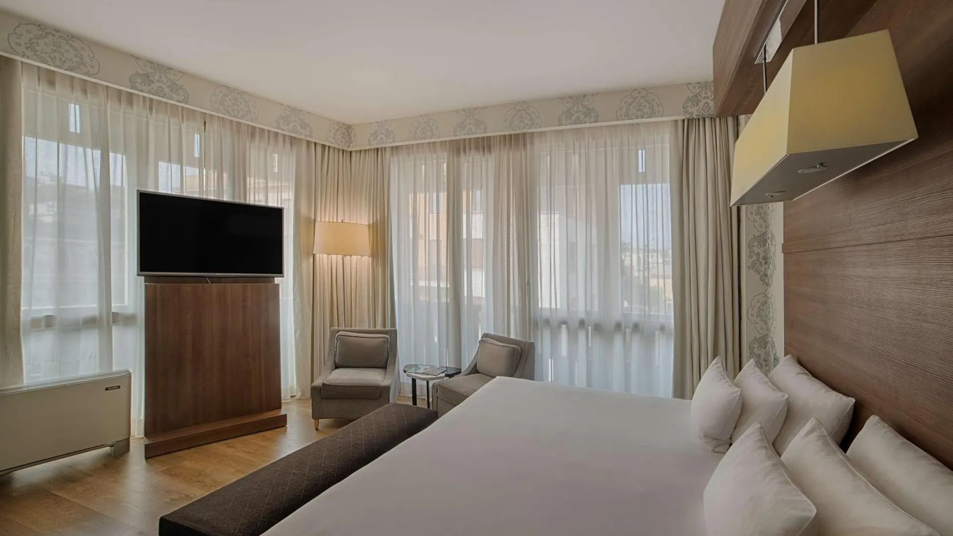 Nh Collection Milano President Hotell Italien