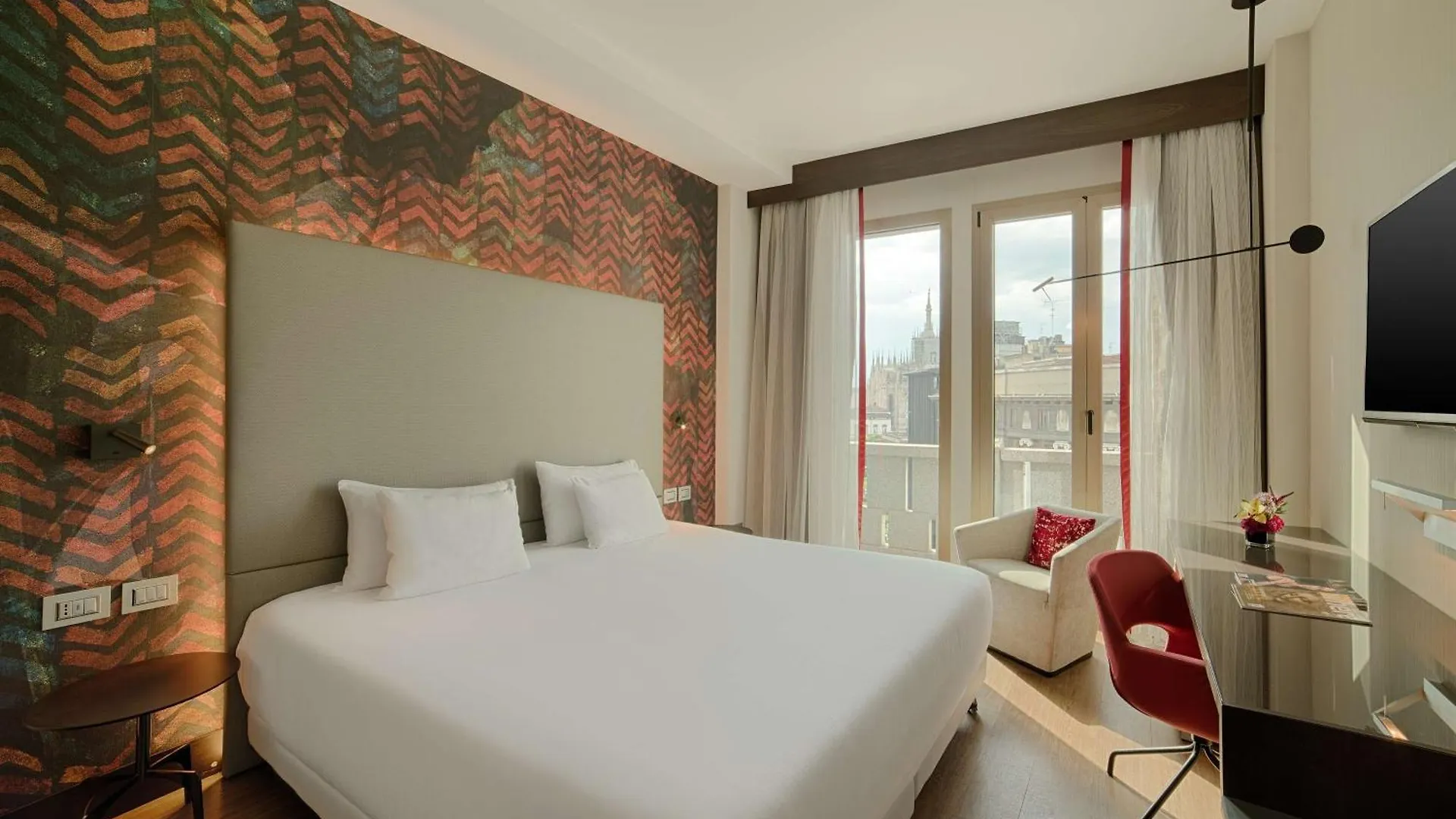 Nh Collection Milano President Hotell