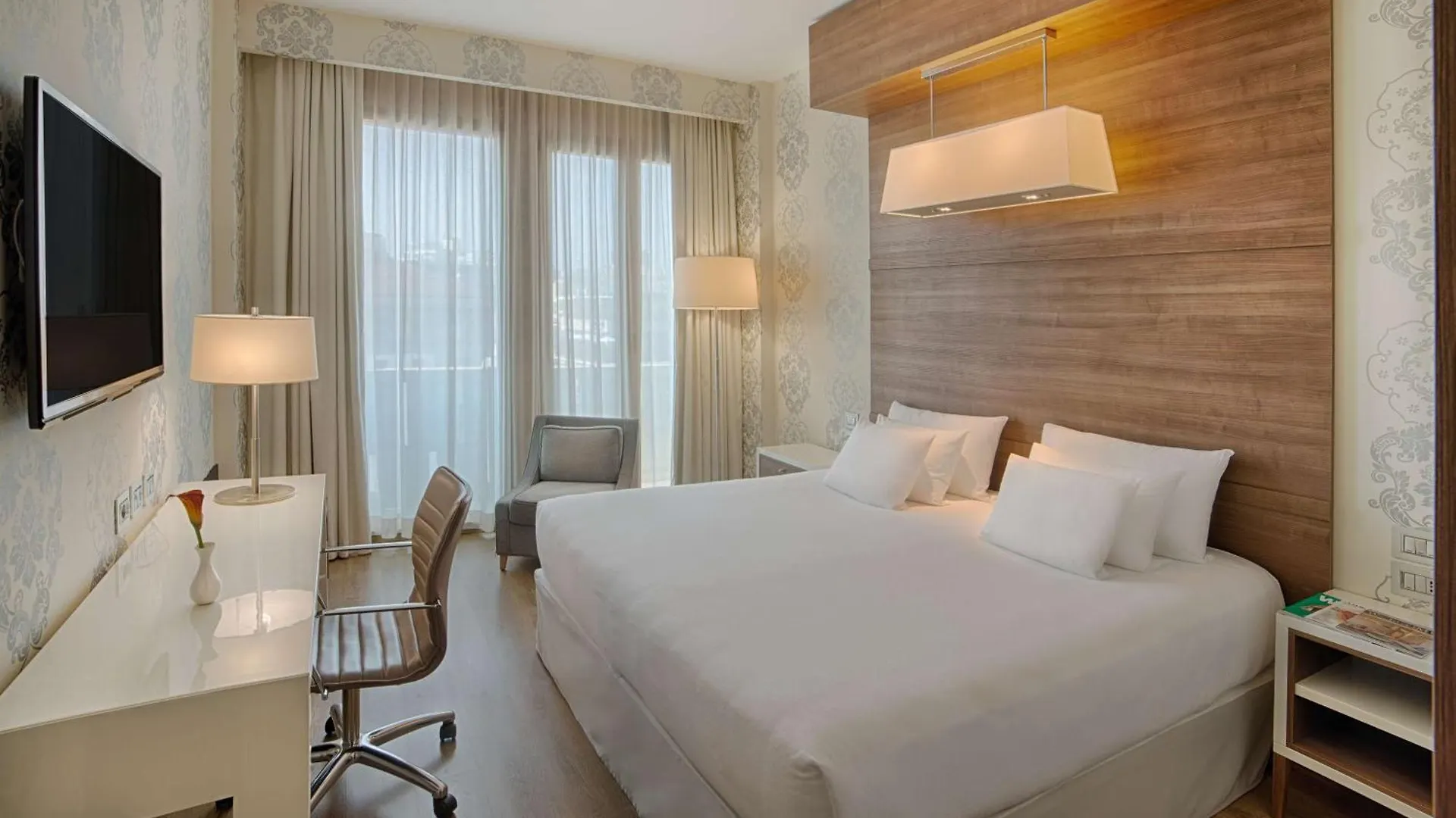 Nh Collection Milano President Hotell 5*,  Italien