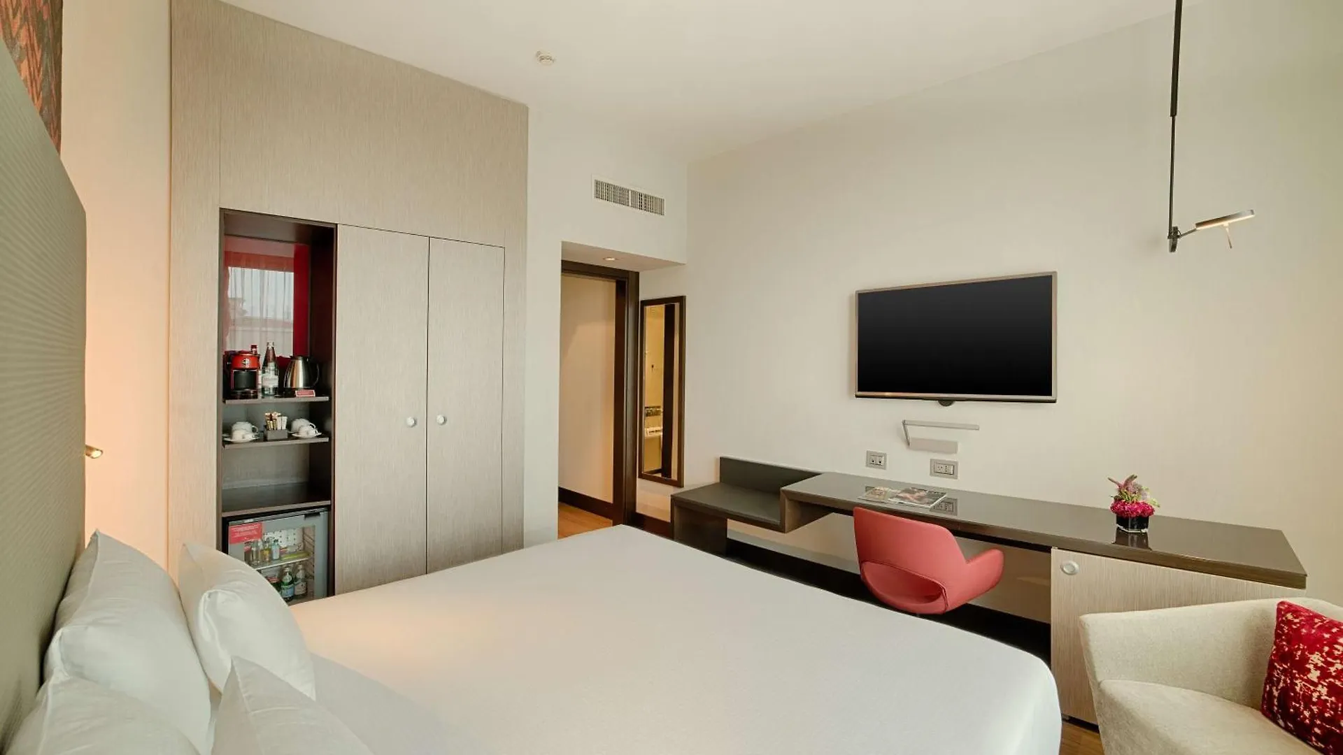 Nh Collection Milano President Hotell