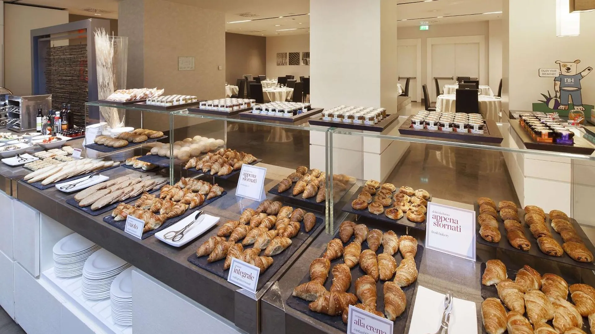 Отель Nh Collection Milano President