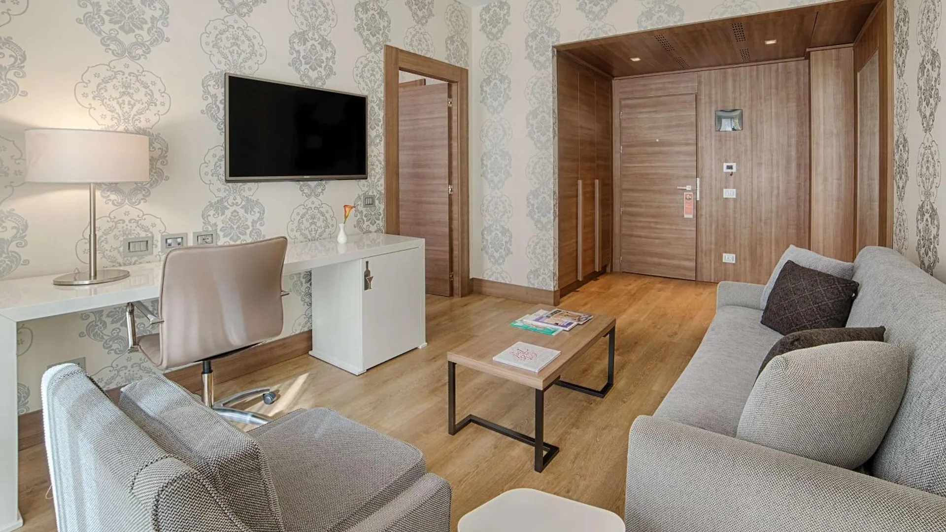 Nh Collection Milano President Hotell