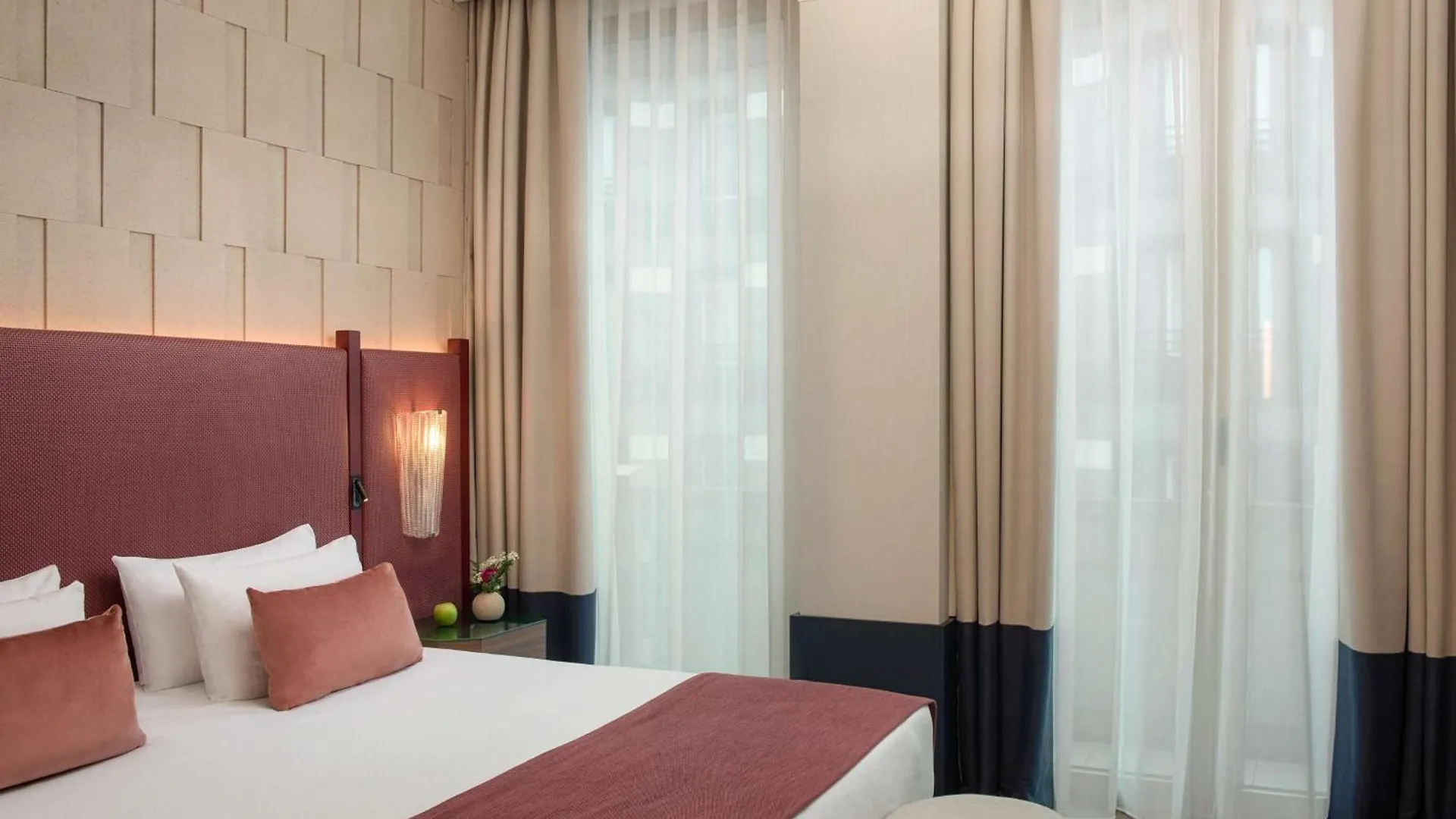 Nh Collection Milano President Hotell