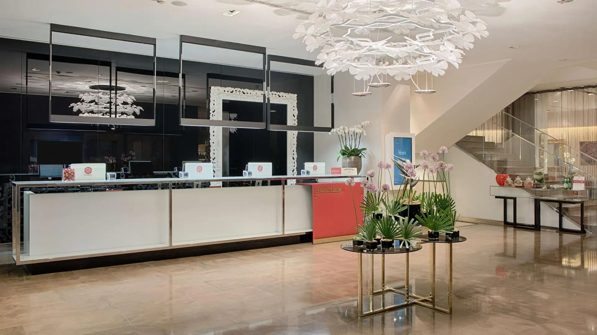 Отель Nh Collection Milano President