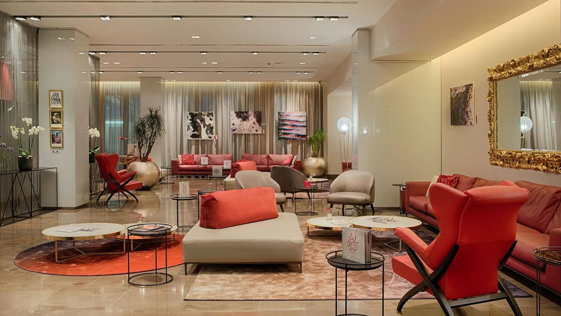 Отель Nh Collection Milano President 5*, Милан