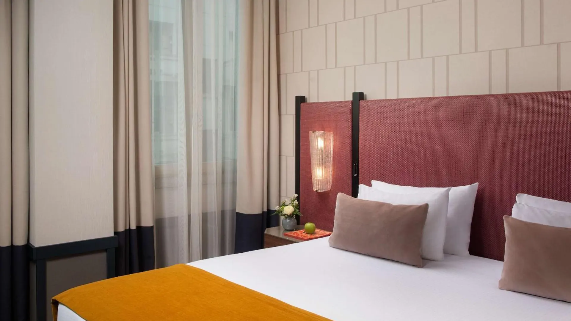 Nh Collection Milano President Hotell
