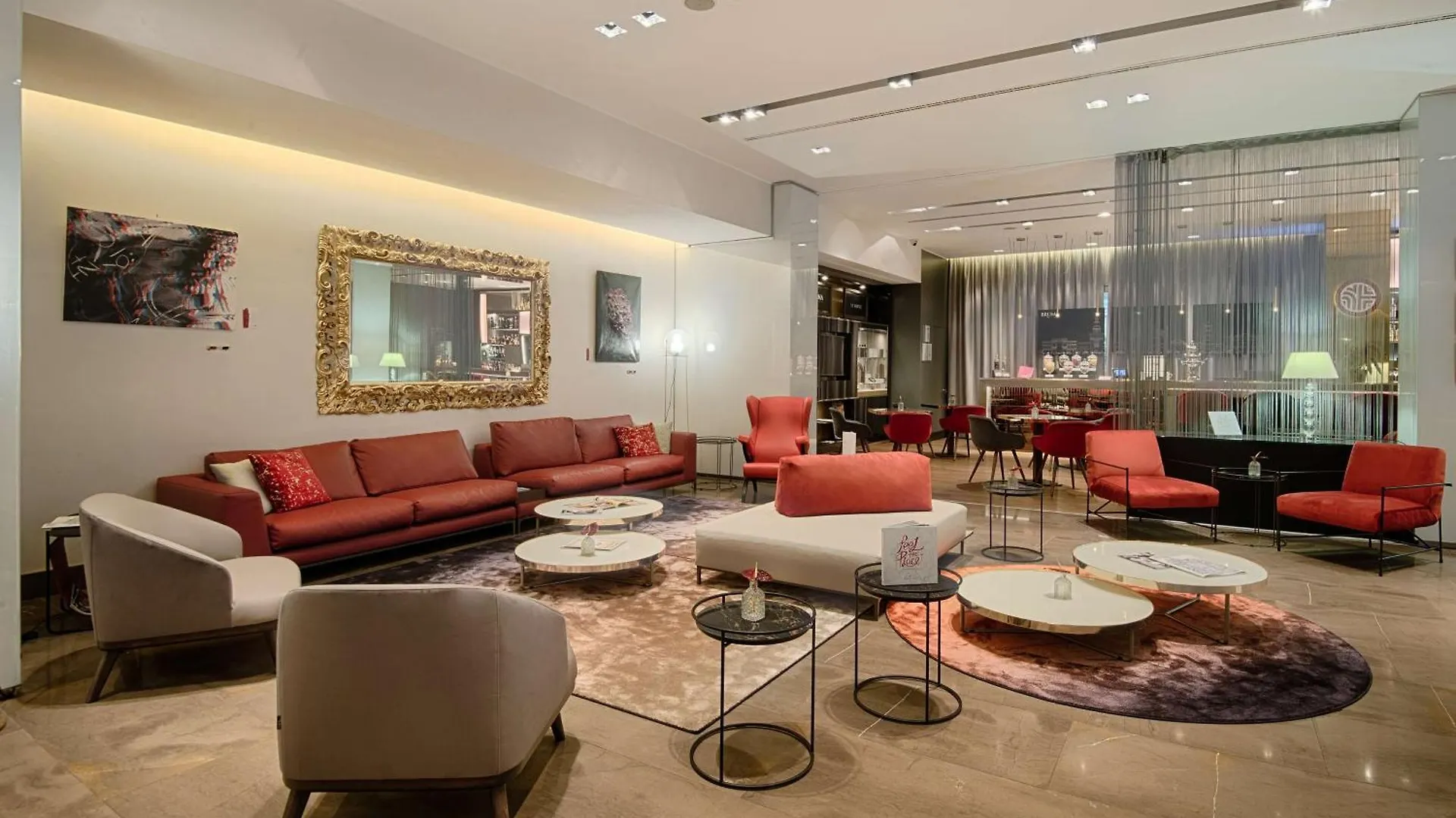 Отель Nh Collection Milano President