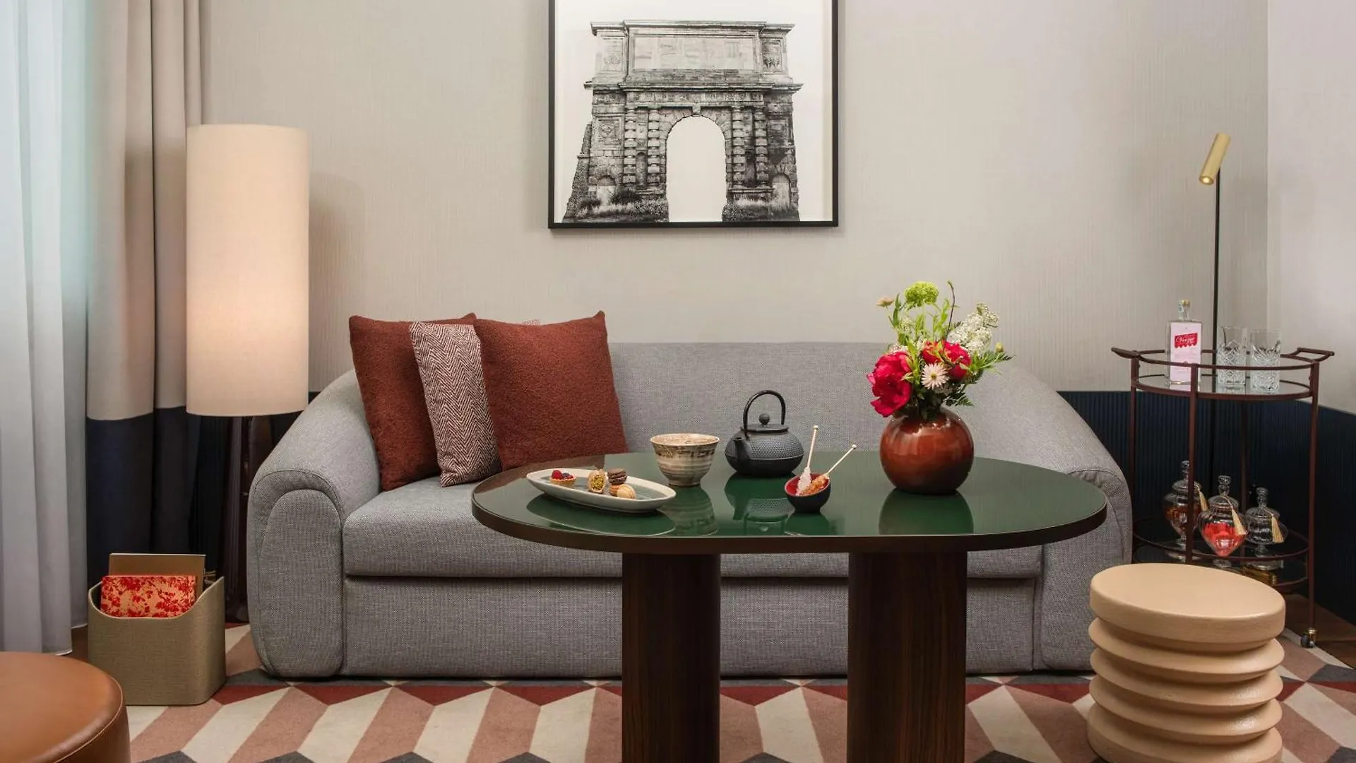 *****  Nh Collection Milano President Hotell Italien
