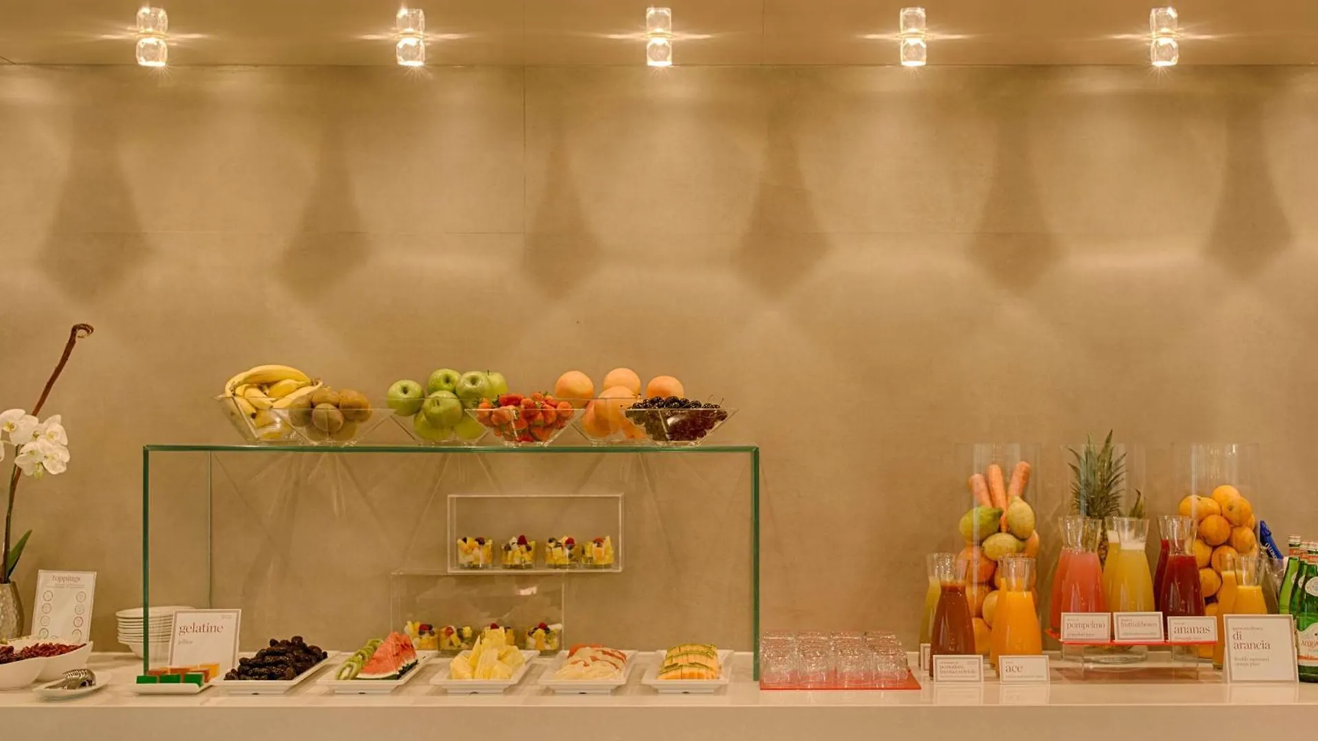 Nh Collection Milano President Hotel Italy