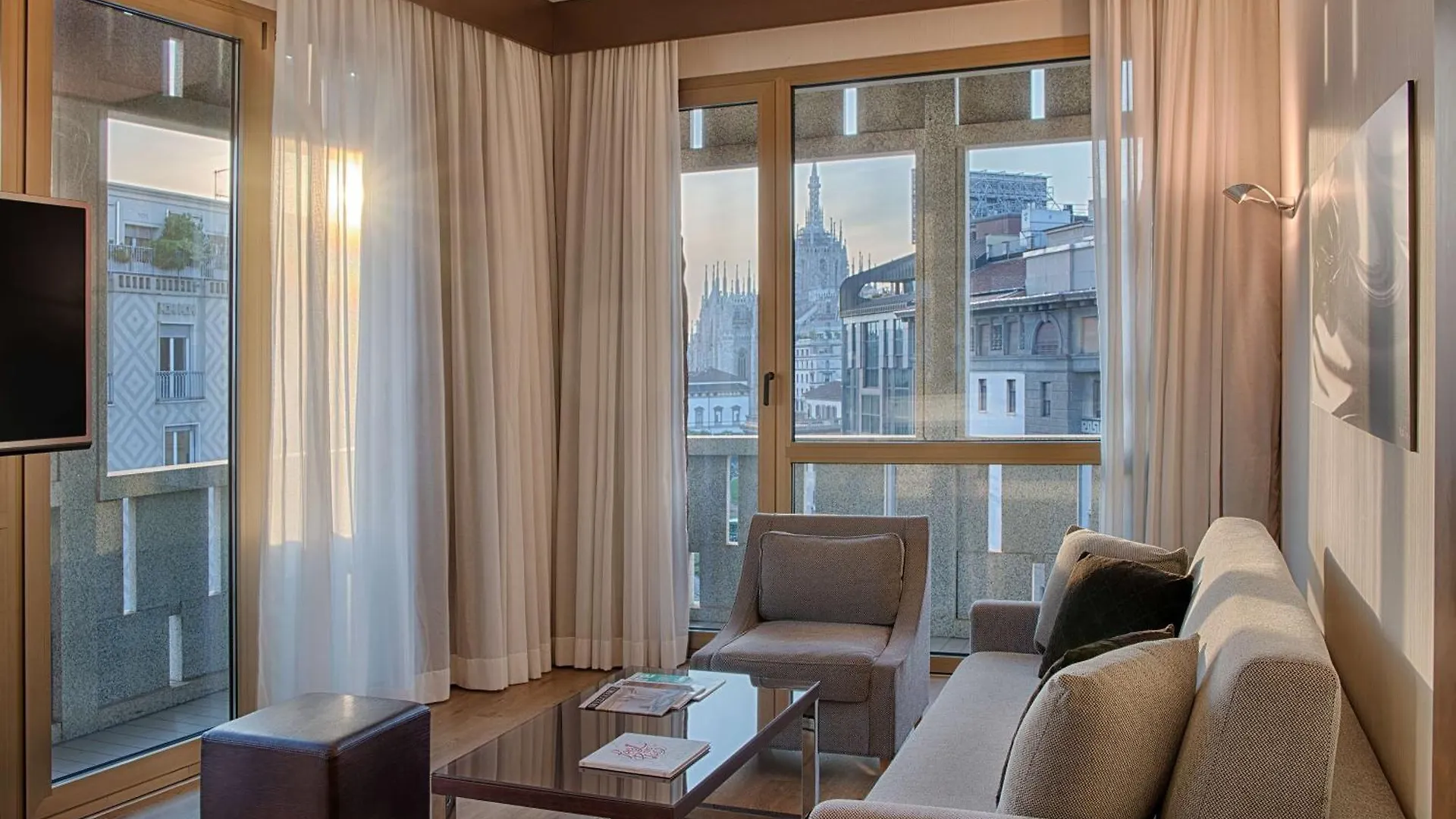 Nh Collection Milano President Hotel
