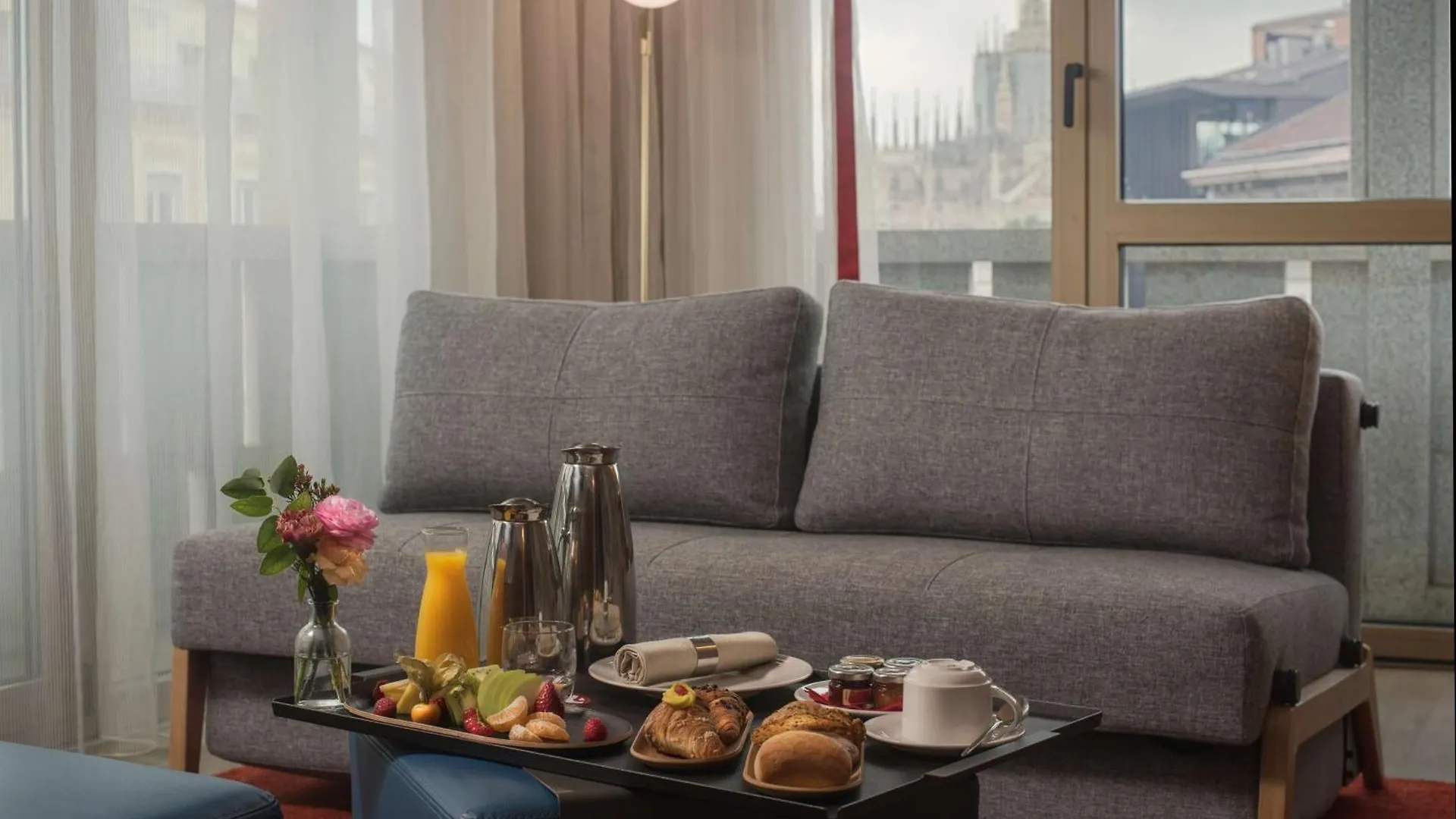 *****  Nh Collection Milano President Hotel Italy