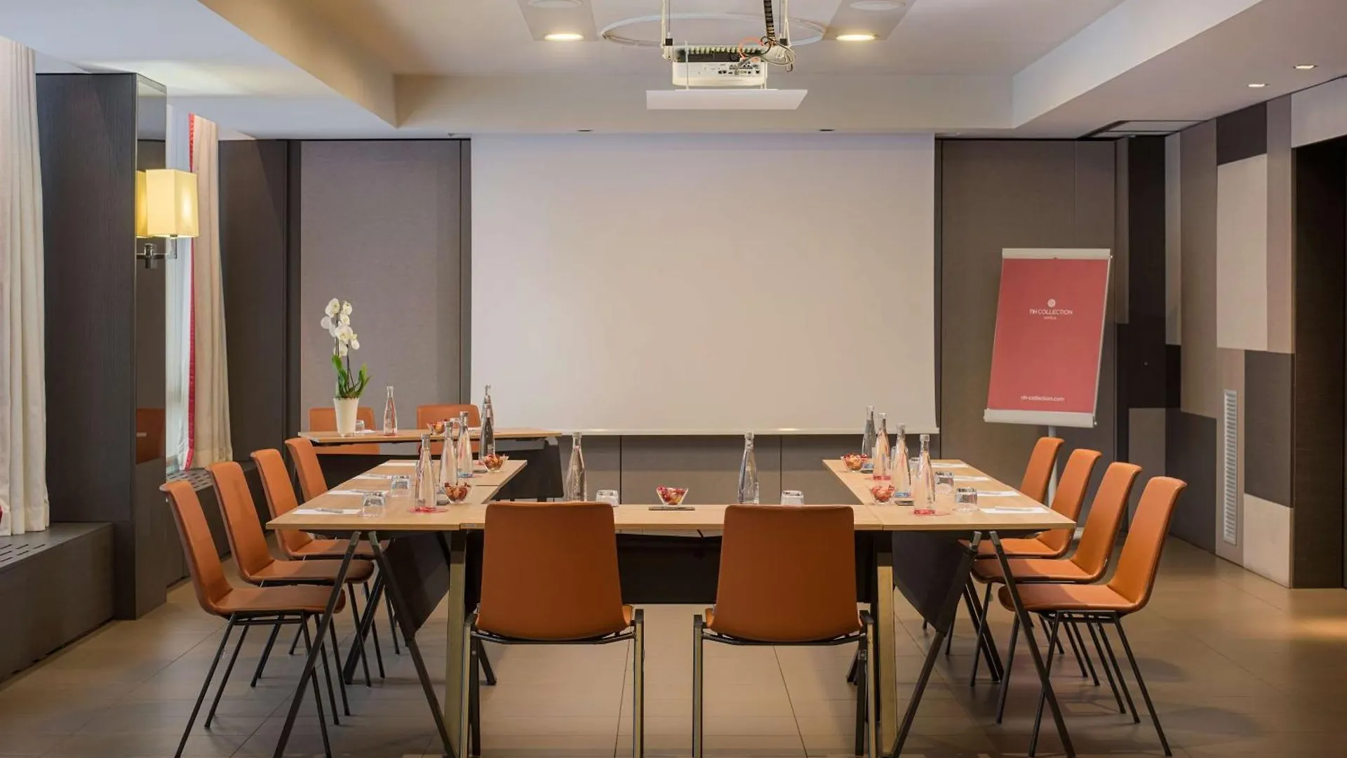 *****  Nh Collection Milano President Hotel Italy