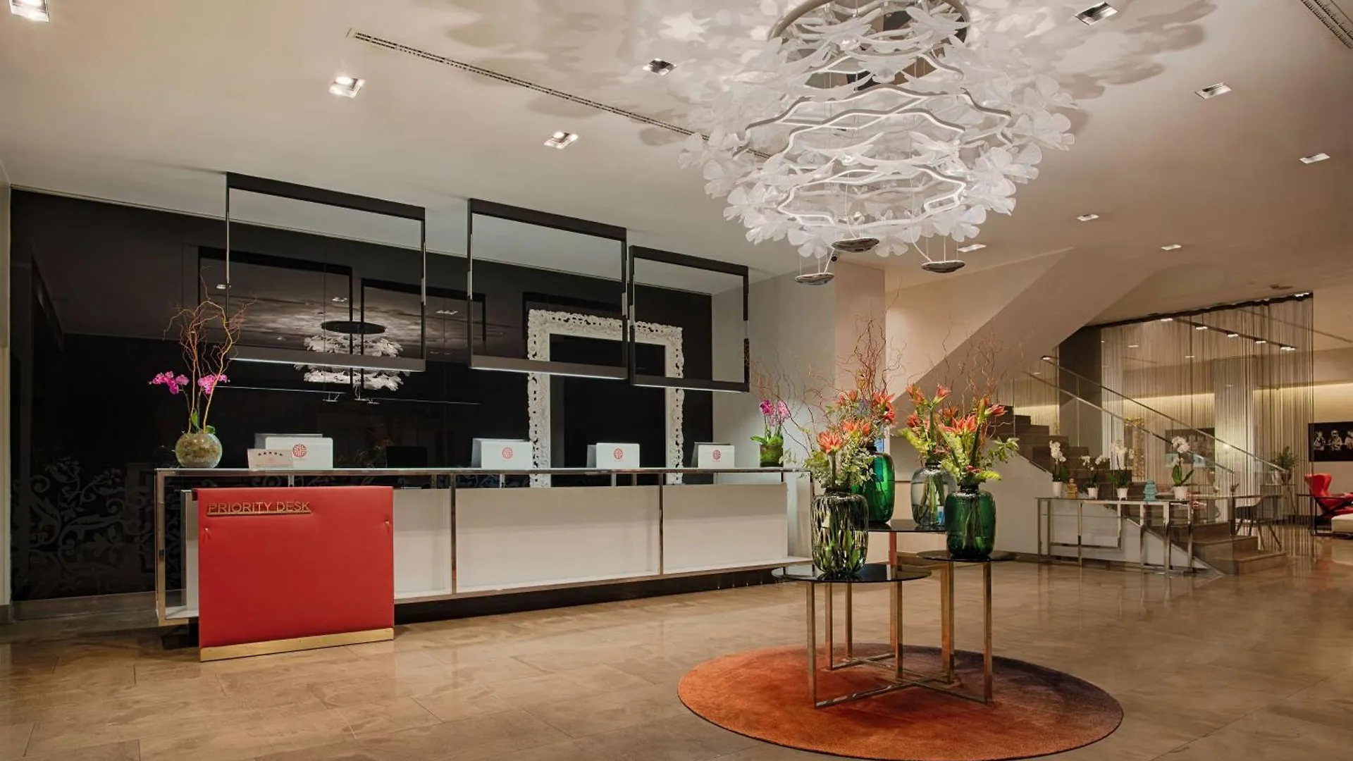 Nh Collection Milano President Hotel