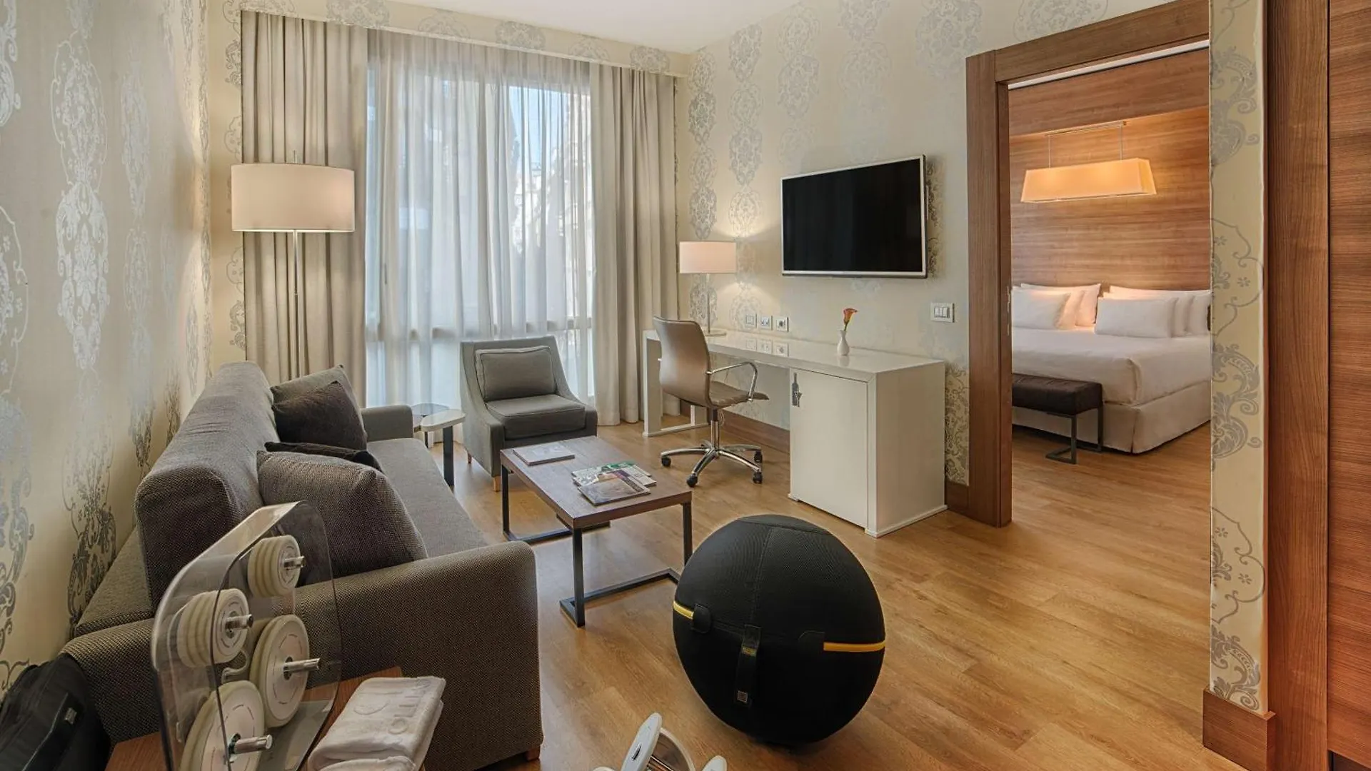 Nh Collection Milano President Hotel Milan