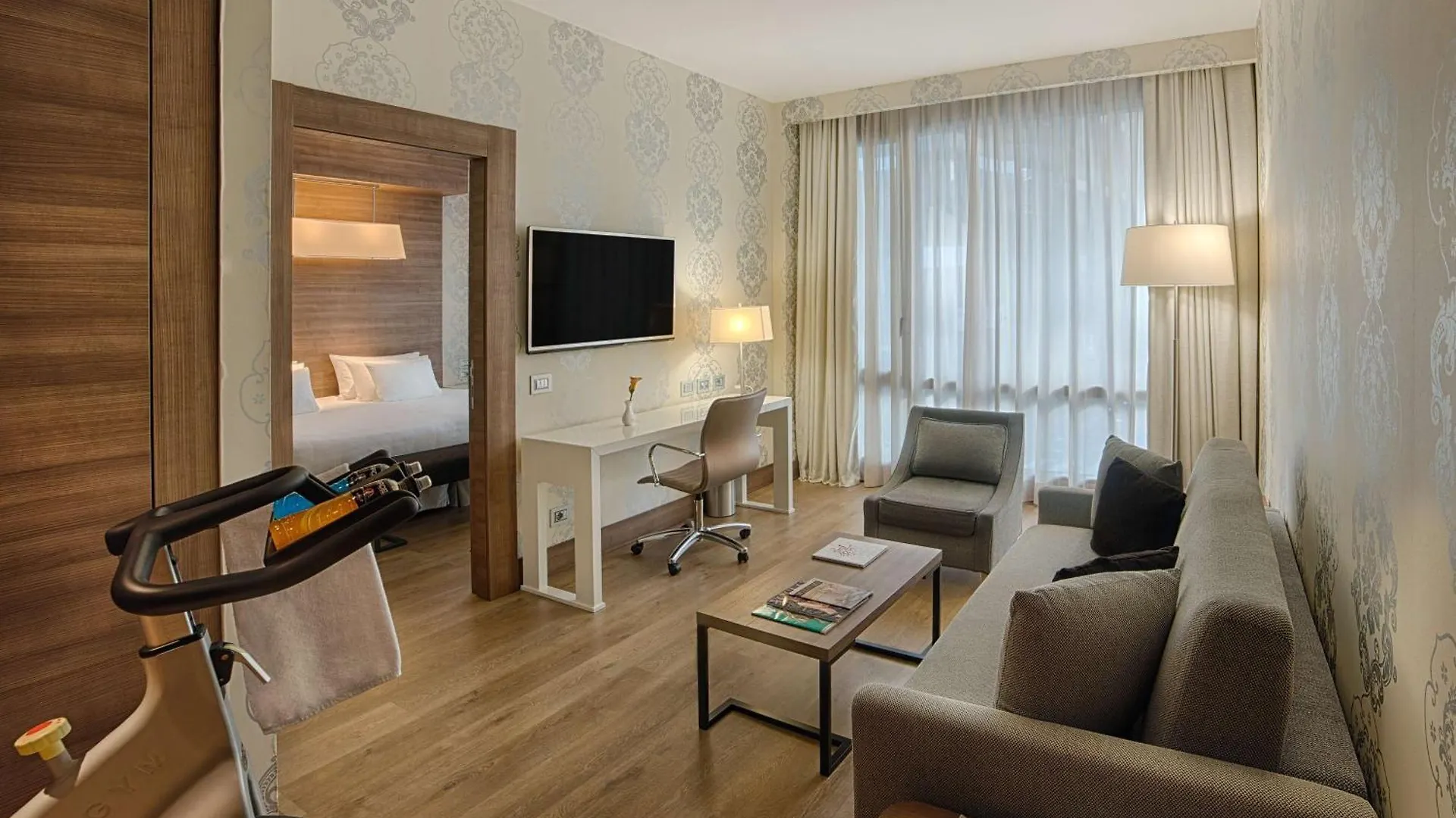 Nh Collection Milano President Hotel 5*, Milan