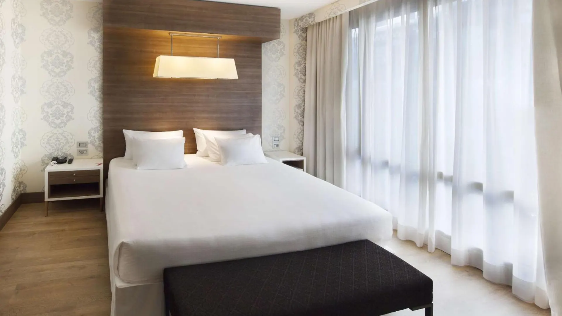 Nh Collection Milano President Hotel Italy
