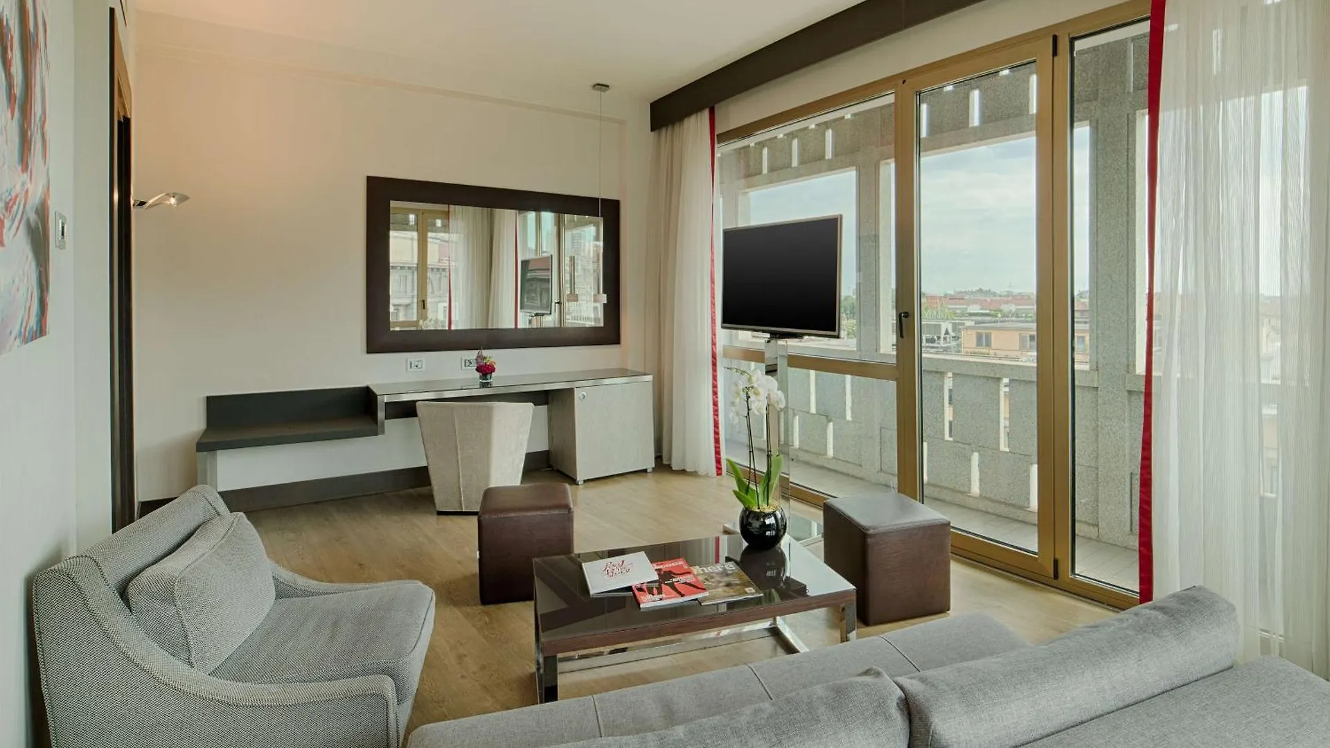*****  Nh Collection Milano President Hotel Italy