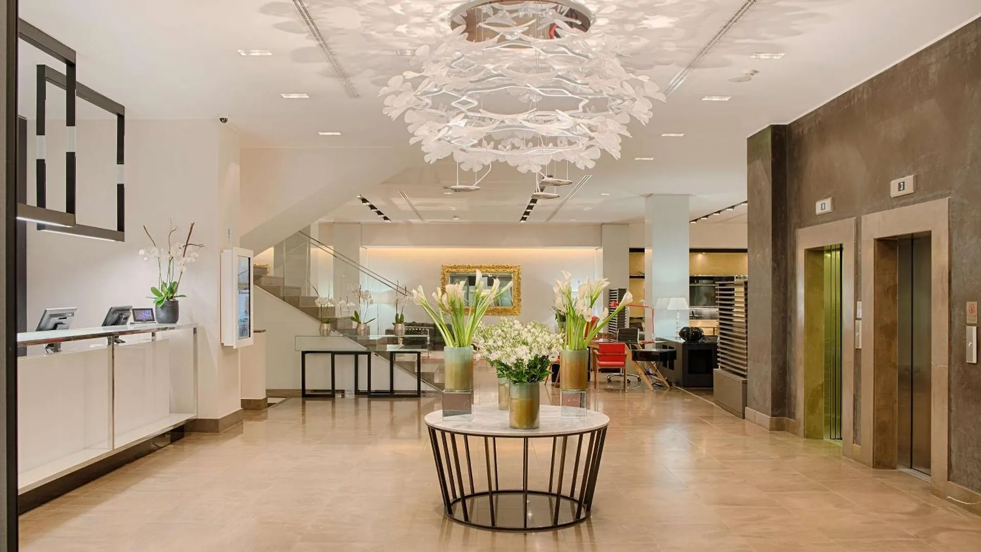 Nh Collection Milano President Hotel Milan