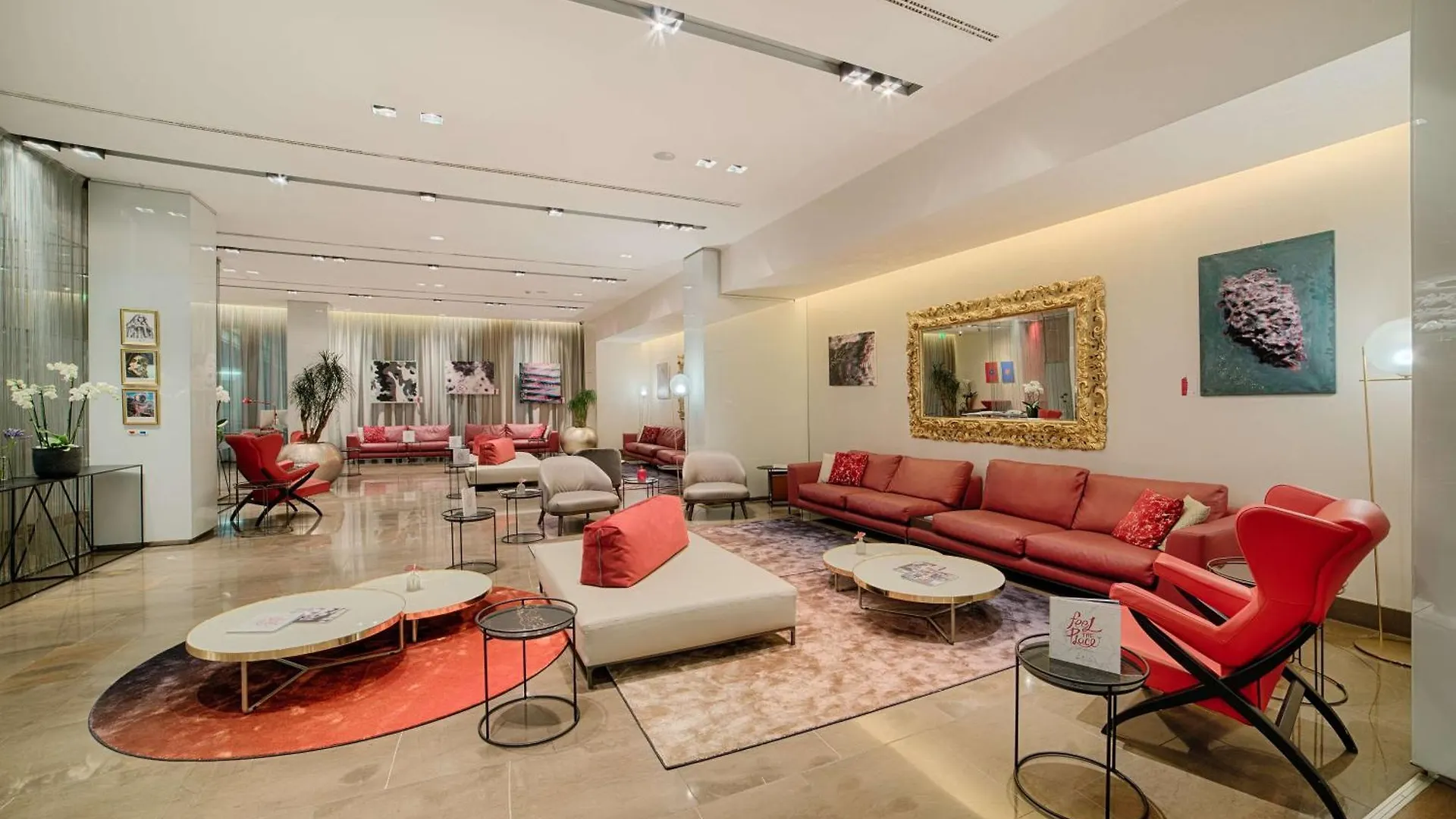 Nh Collection Milano President Hotel