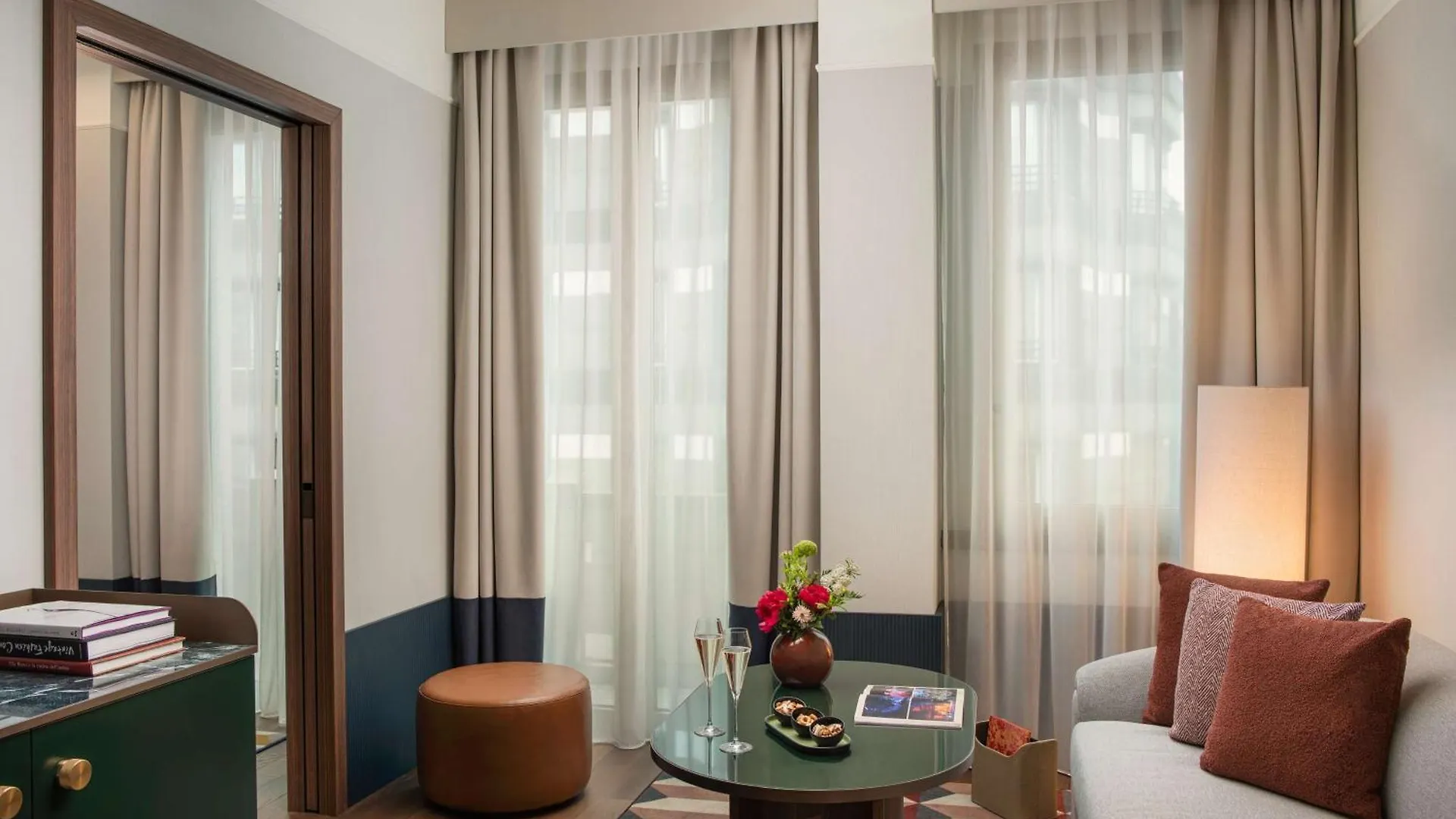Nh Collection Milano President Hotel