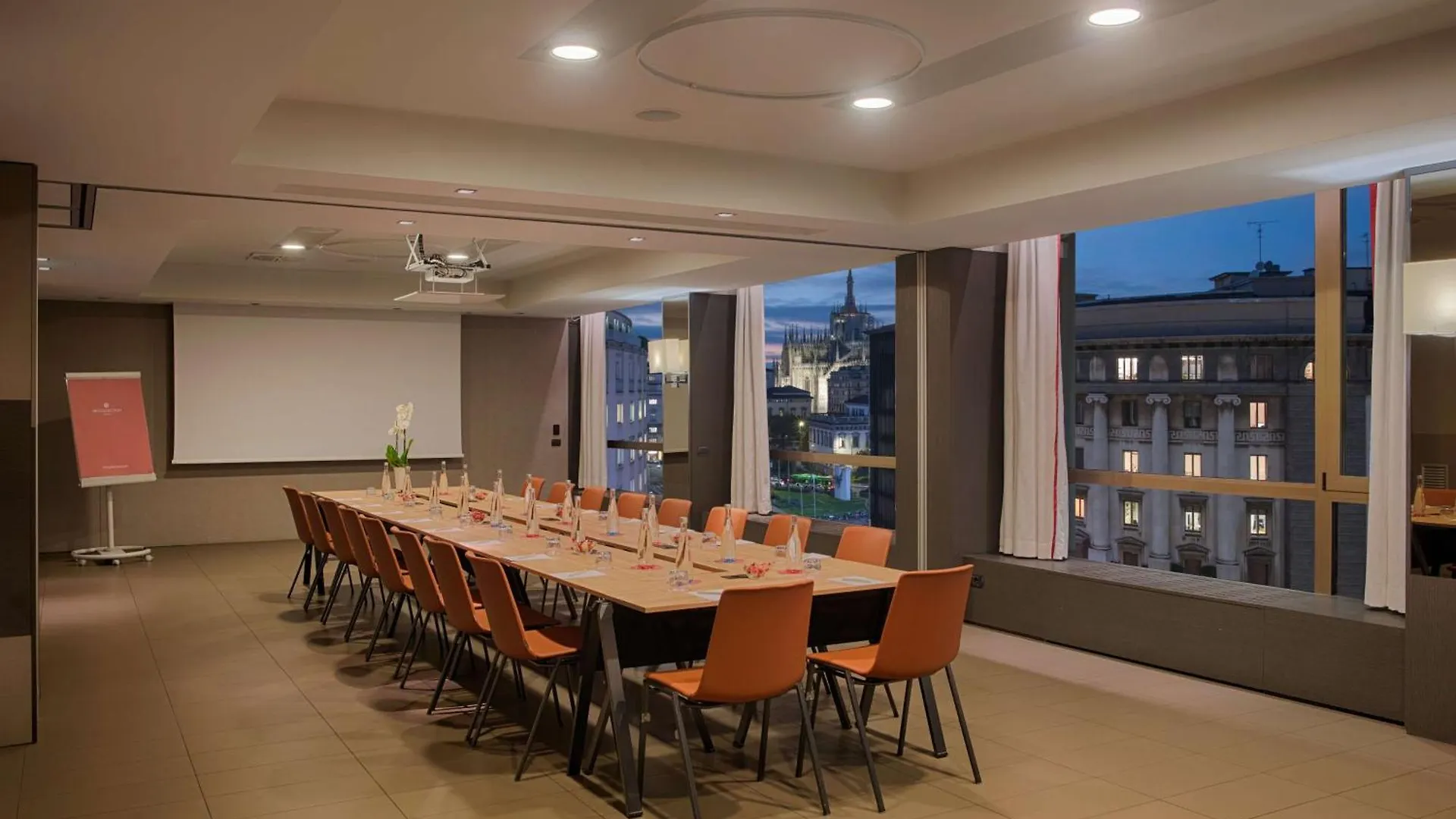 Nh Collection Milano President Hotel Italy