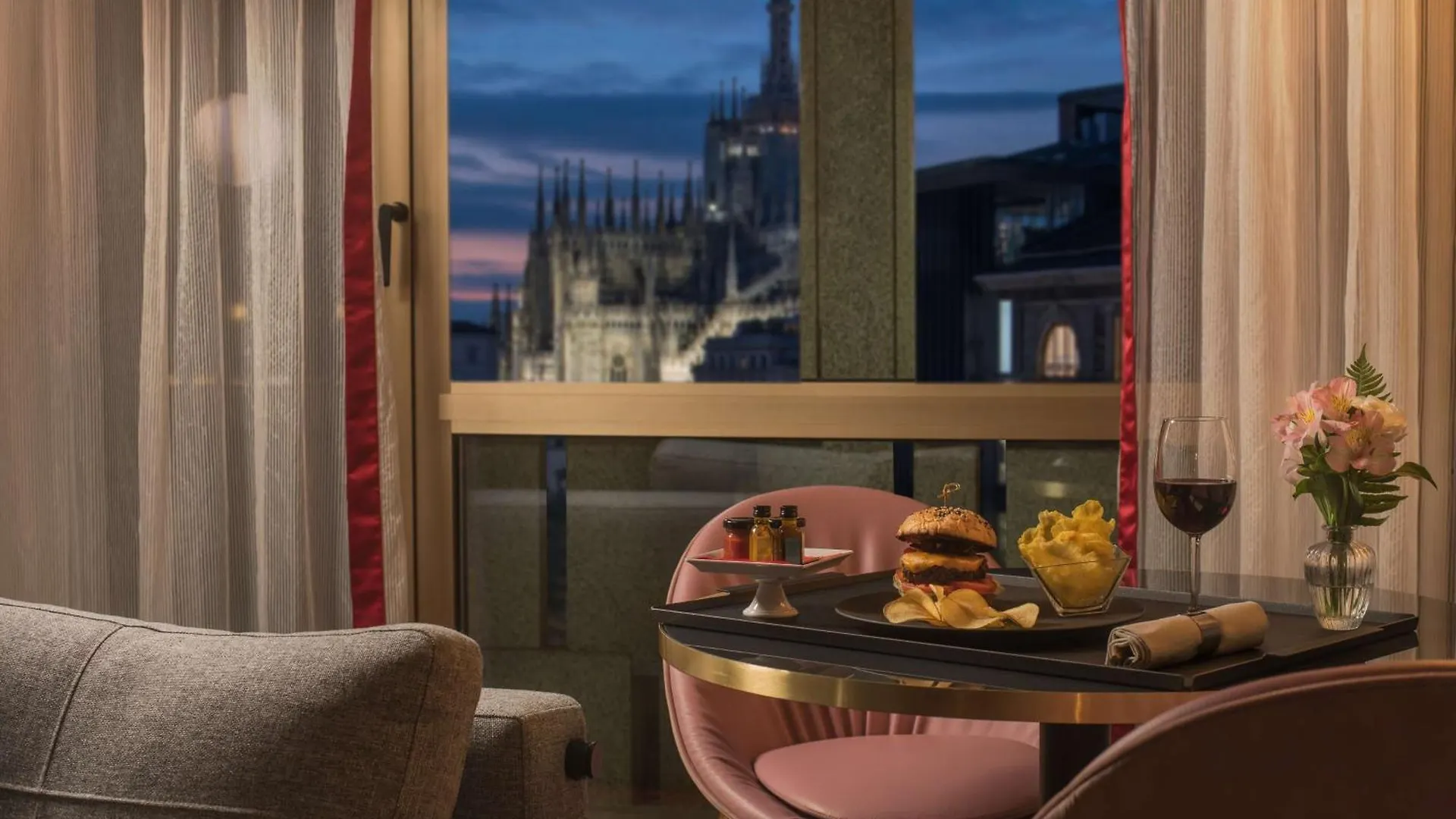 Nh Collection Milano President Hotel  Milan