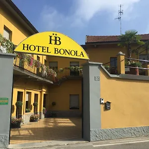 Szálloda Bonola