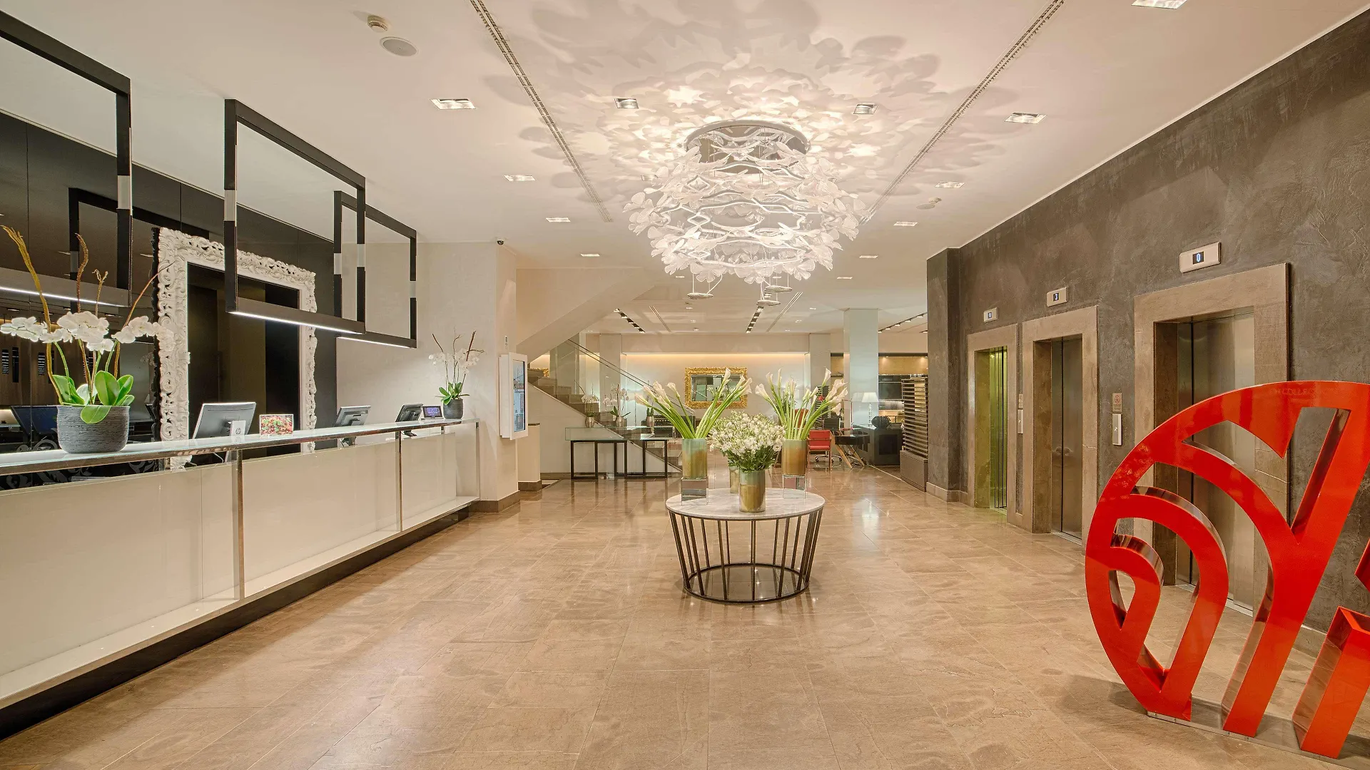 Nh Collection Milano President Hotel 5*, Milan