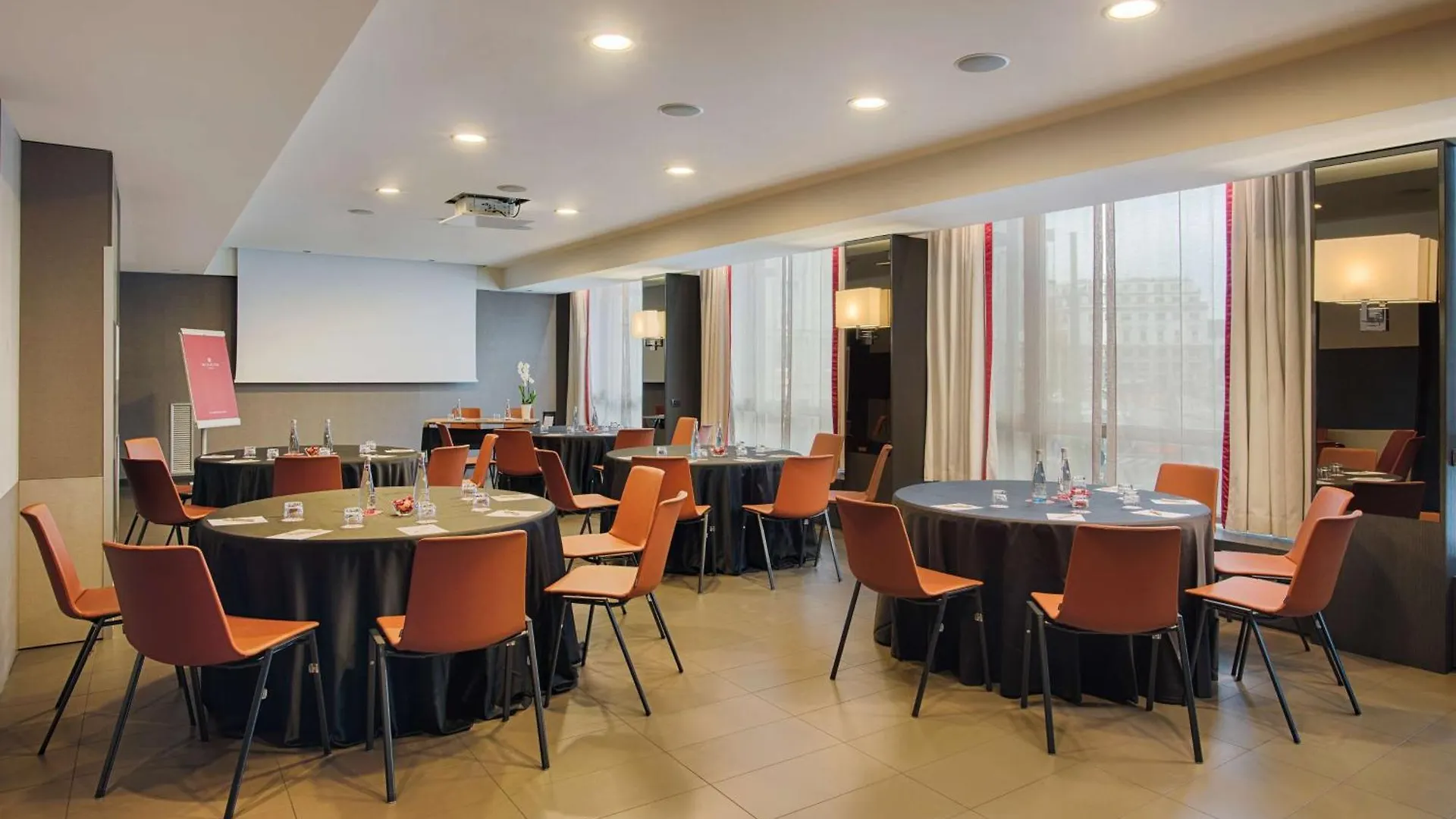 Hotel NH Collection Milano President