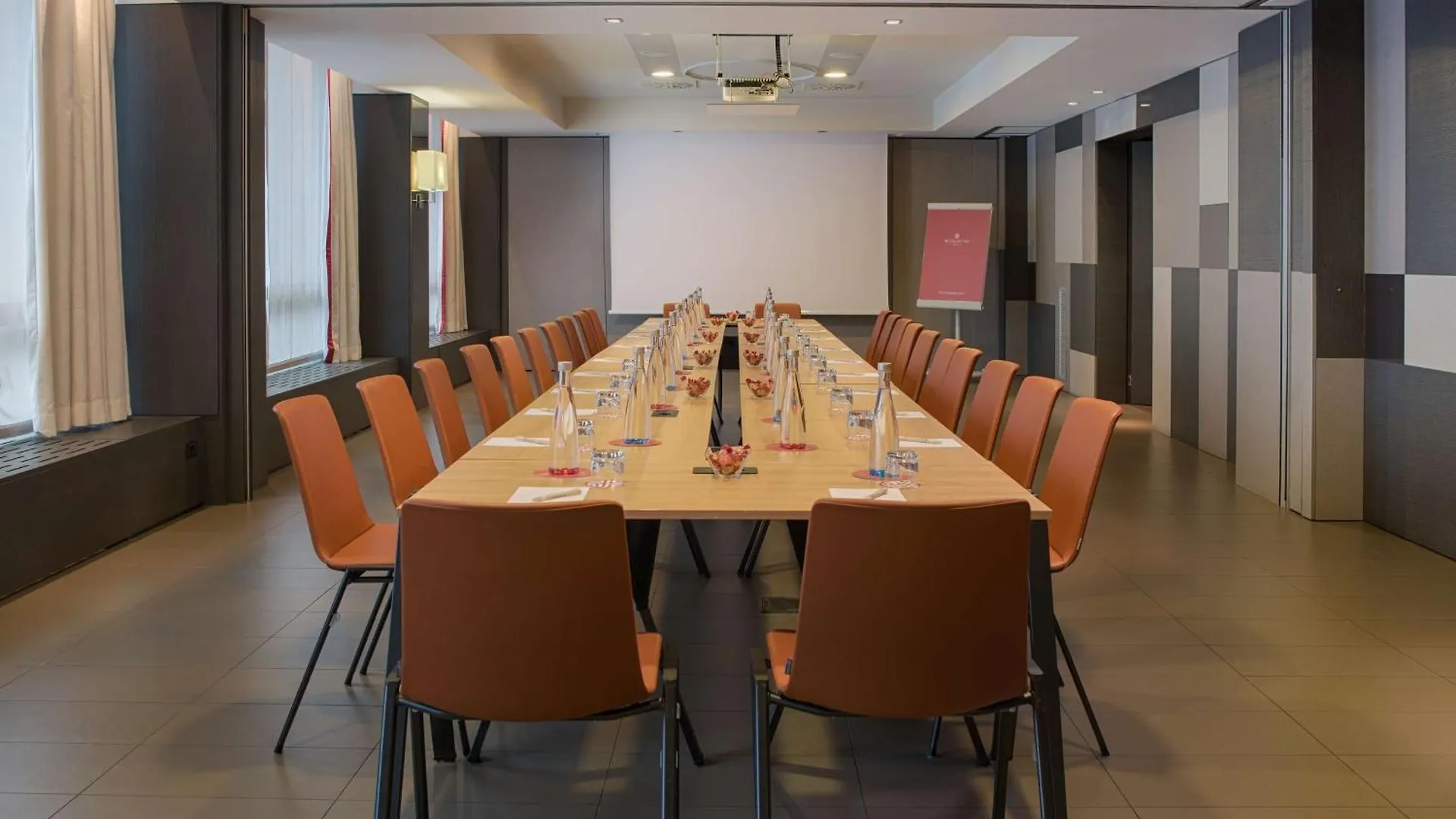 Hotel NH Collection Milano President