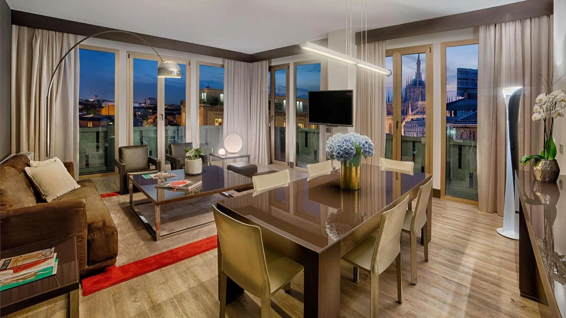 *****  Nh Collection Milano President Hotel Italy