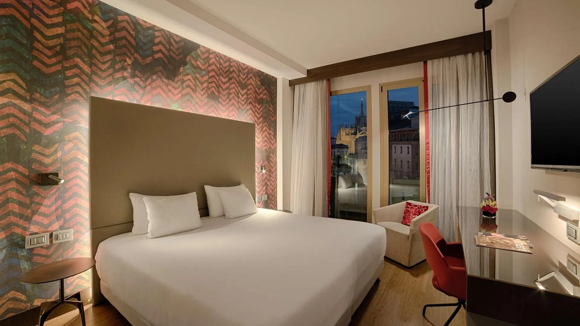 *****  Hotel NH Collection Milano President Italia