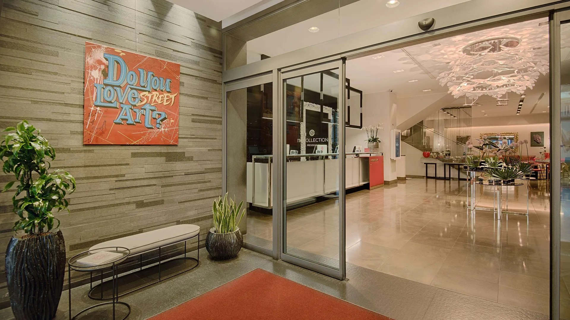 Nh Collection Milano President Hotel