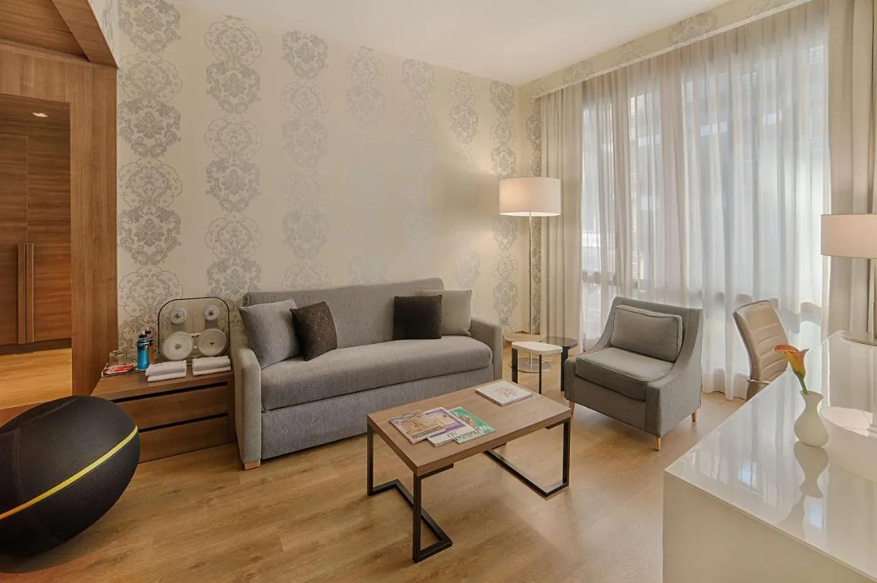 *****  Nh Collection Milano President Hotel Olaszország