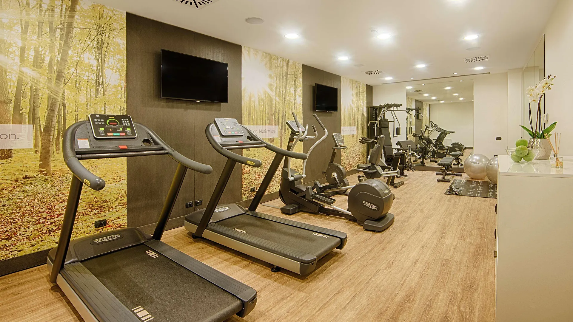 Nh Collection Milano President Hotel 5*,